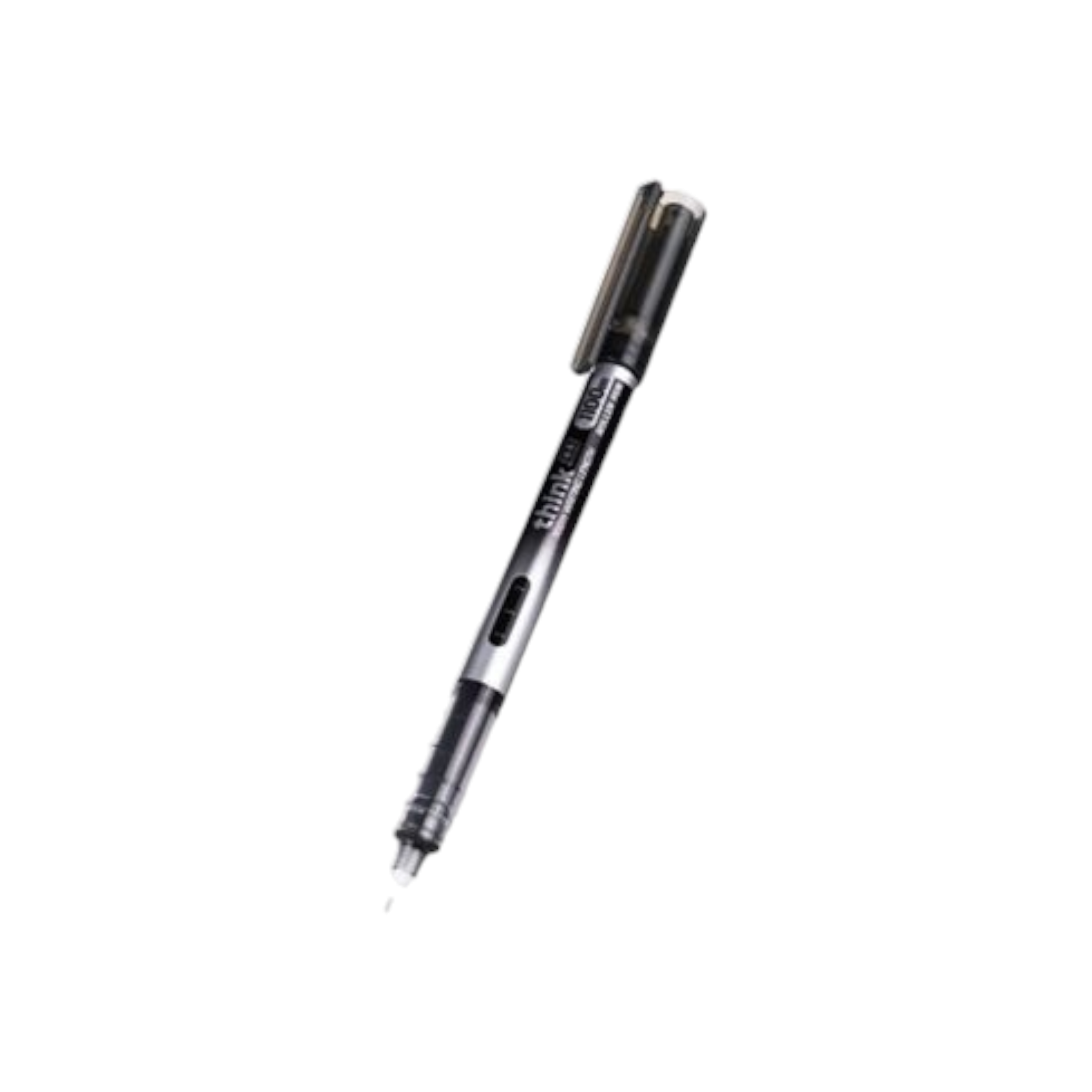 Deli Ball Point pen Mini Tip 0.7mm Blue Q300-BK 1pc