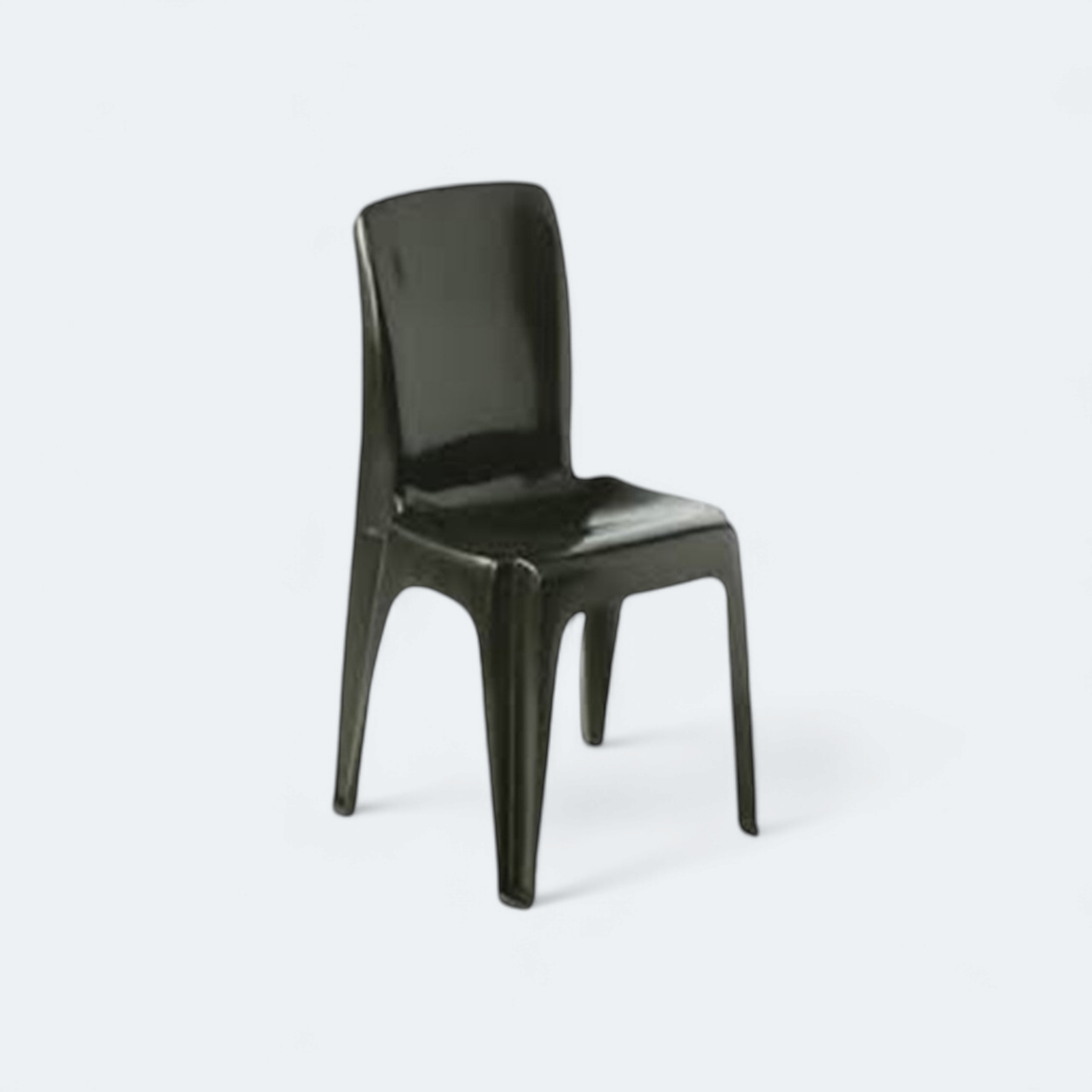 Integra Black School Chair 450H