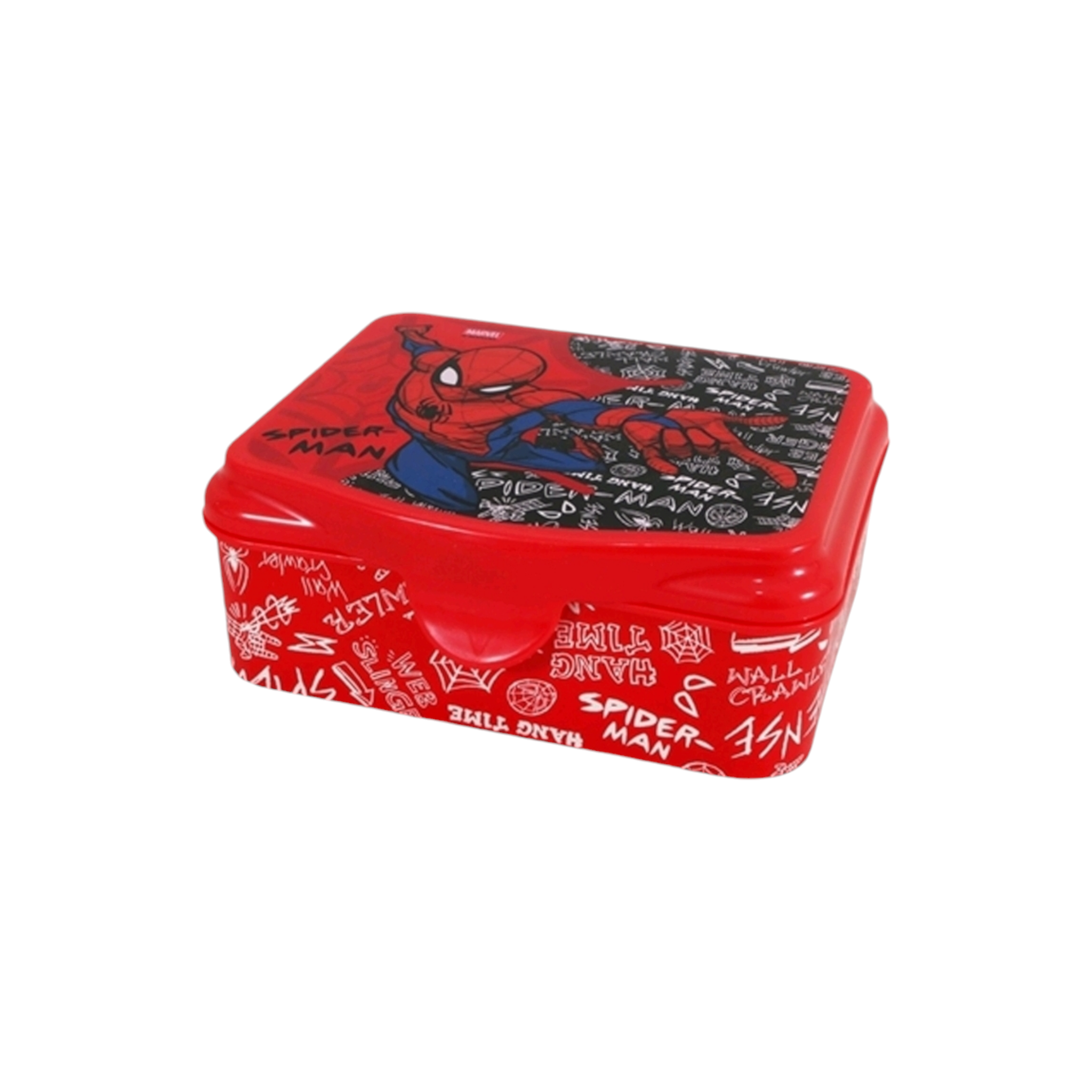 Disney Spider Man Sandwich  Lunch Box 20098