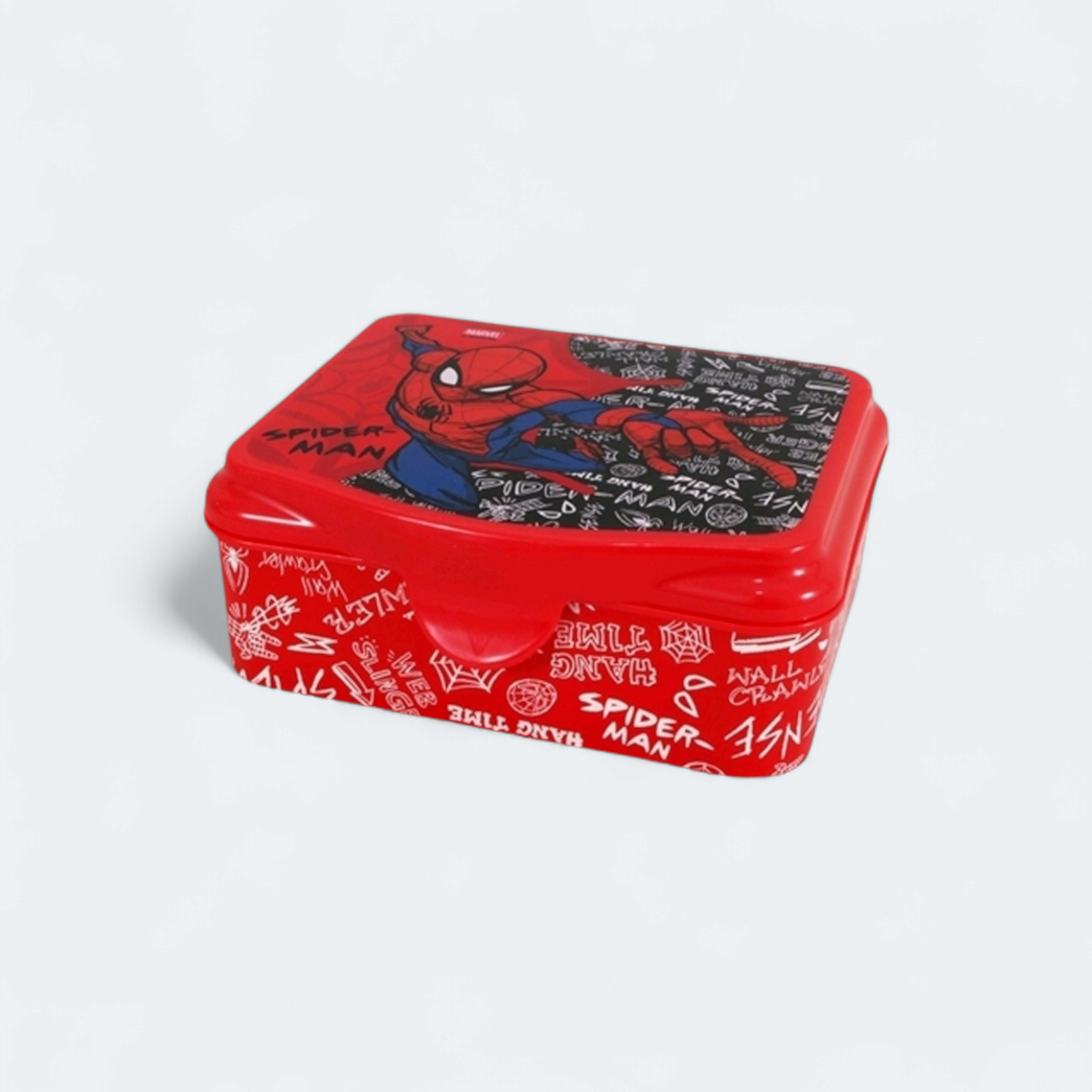 Disney Spider Man Sandwich  Lunch Box 20098