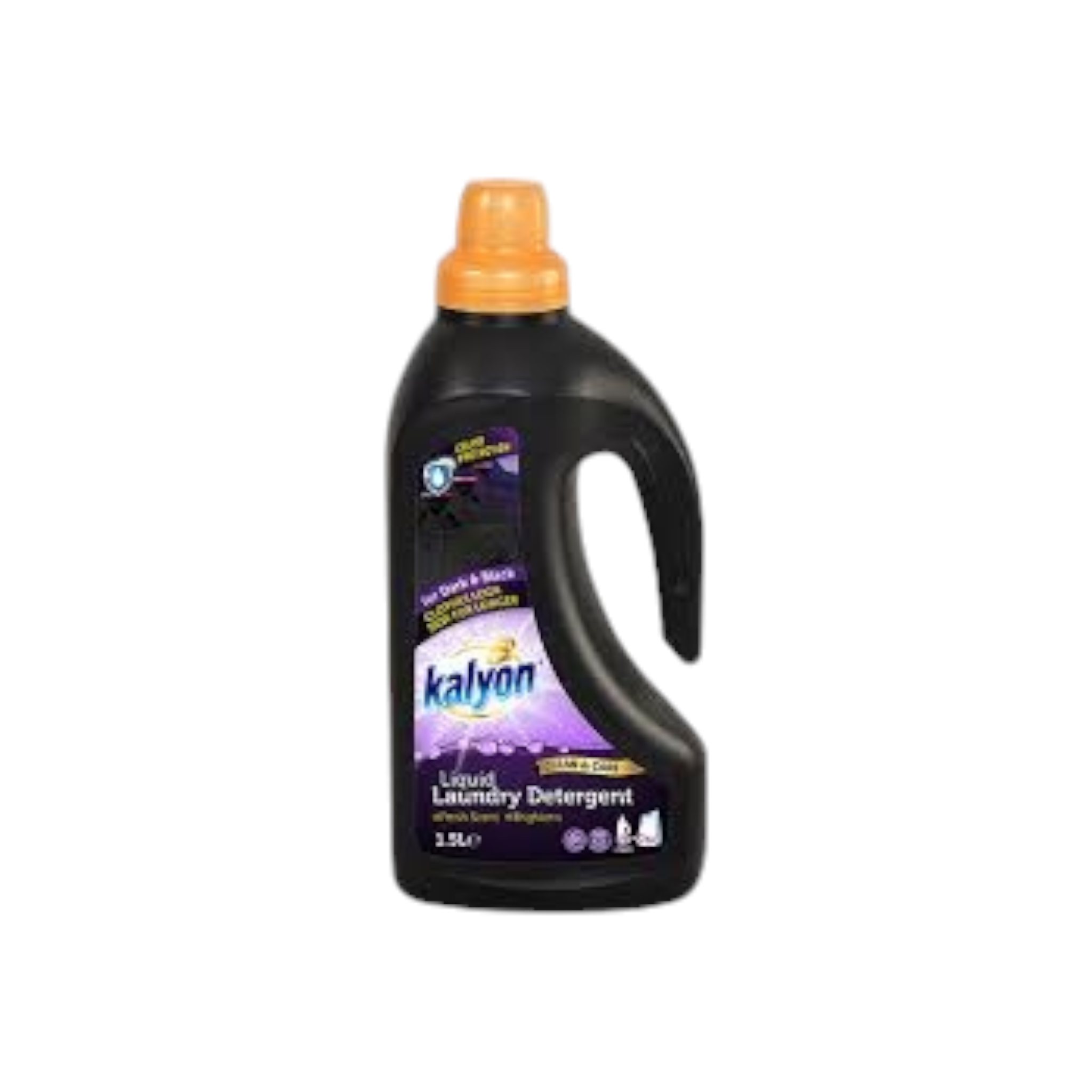 Kalyon Liquid Laundry Detergent Black 1500ml