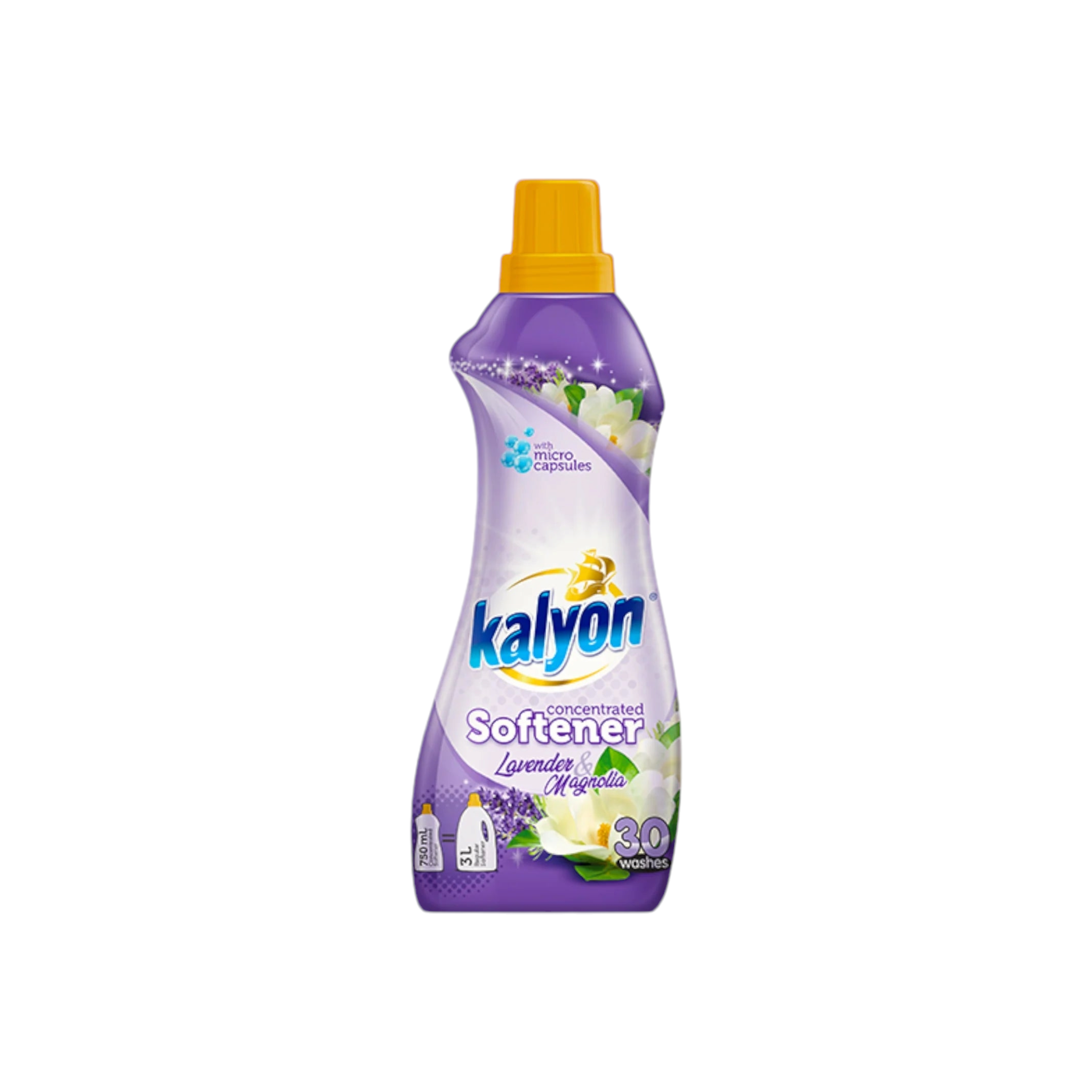 Kalyon Extra Softener Lavender and Magnolia 1500ml