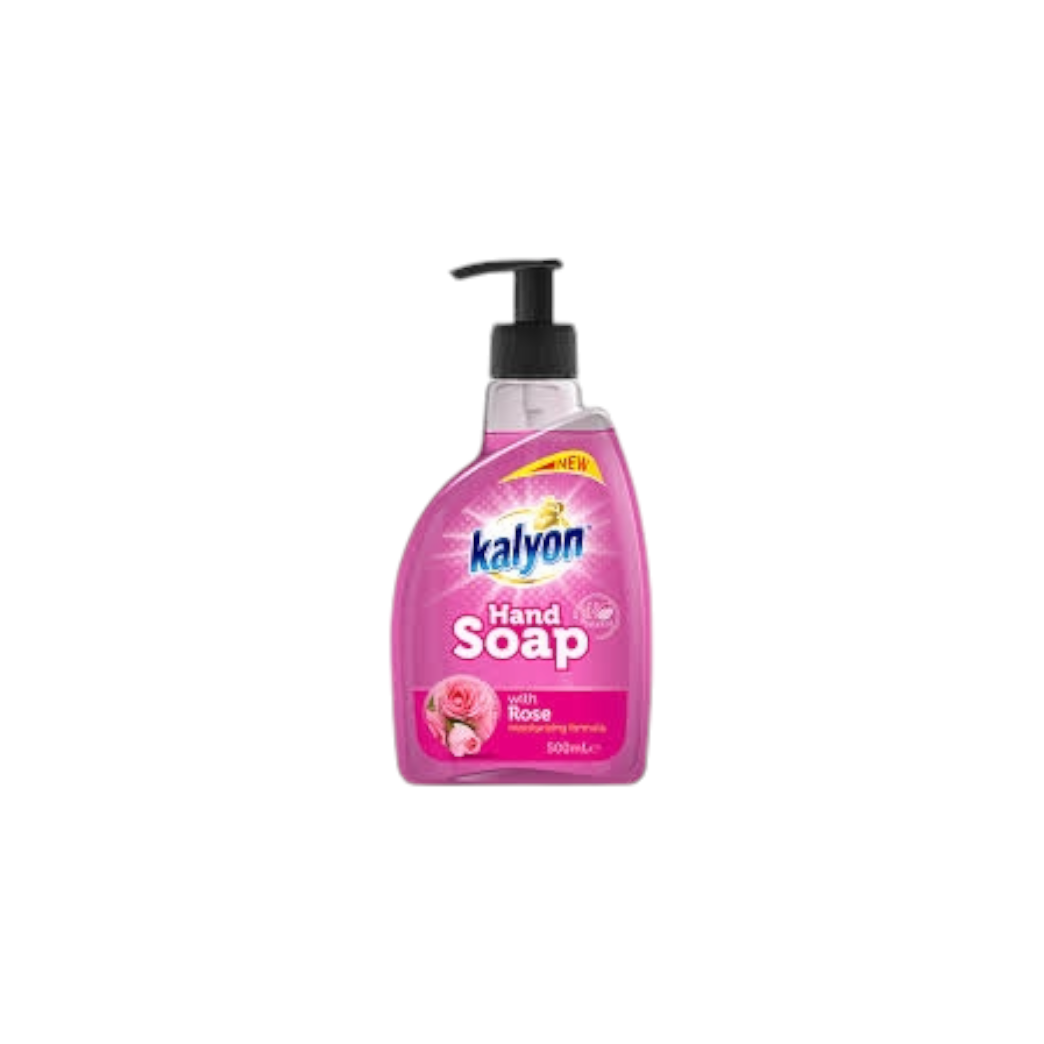 Kalyon Liquid Hand Soap Rose 500ml