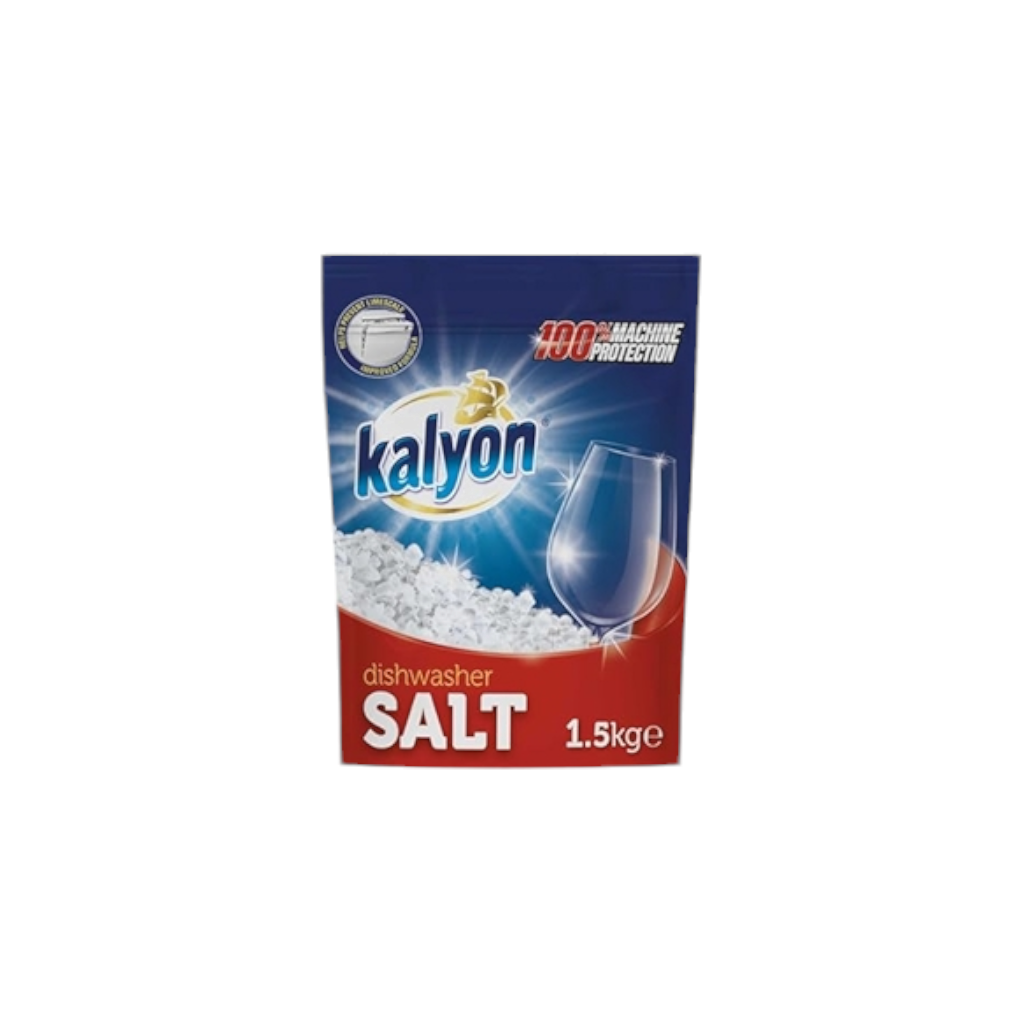 Kalyon Dishwasher Salt 1.5Kg