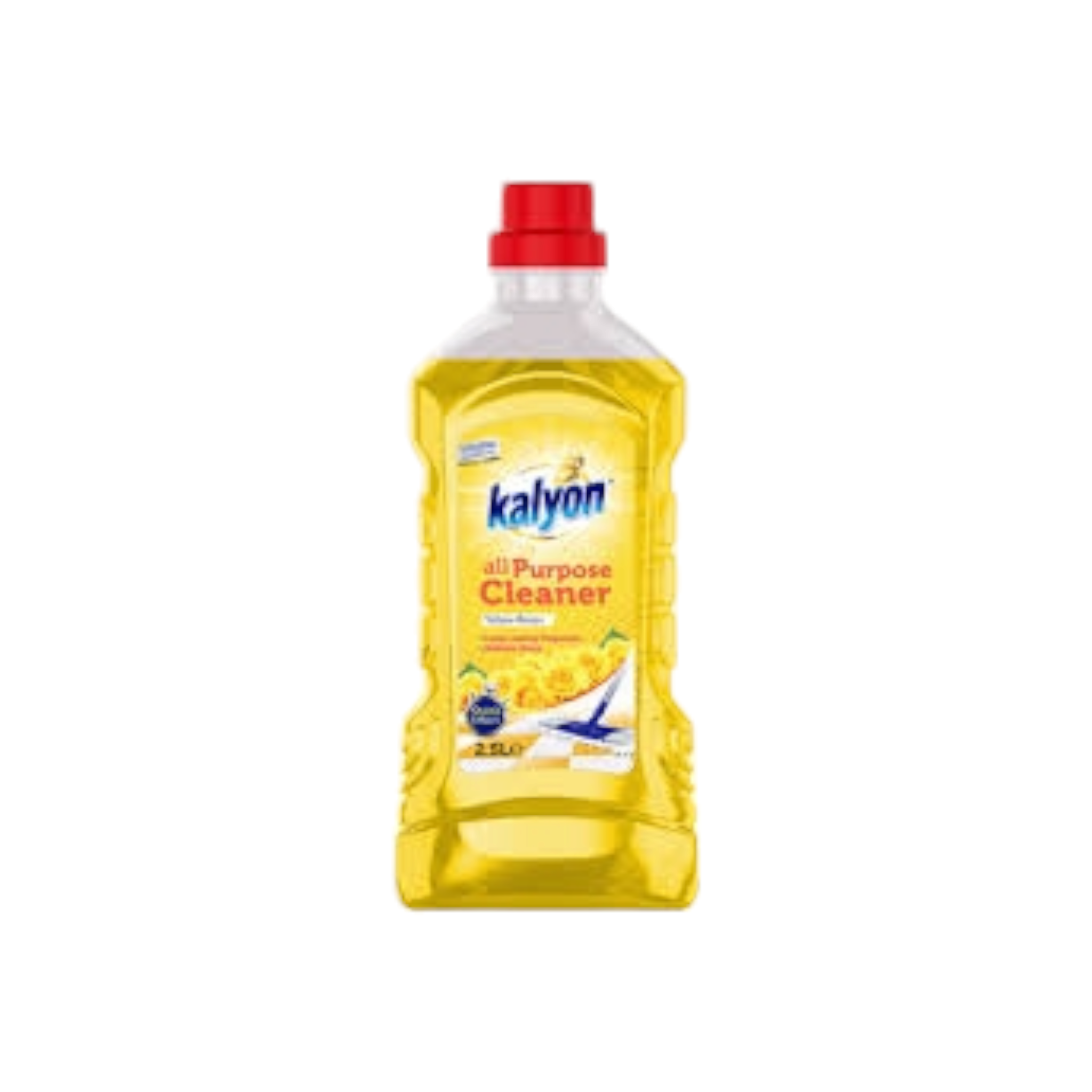 Kalyon All Purpose Cleaner Yelllow Rose 2.5Ltr