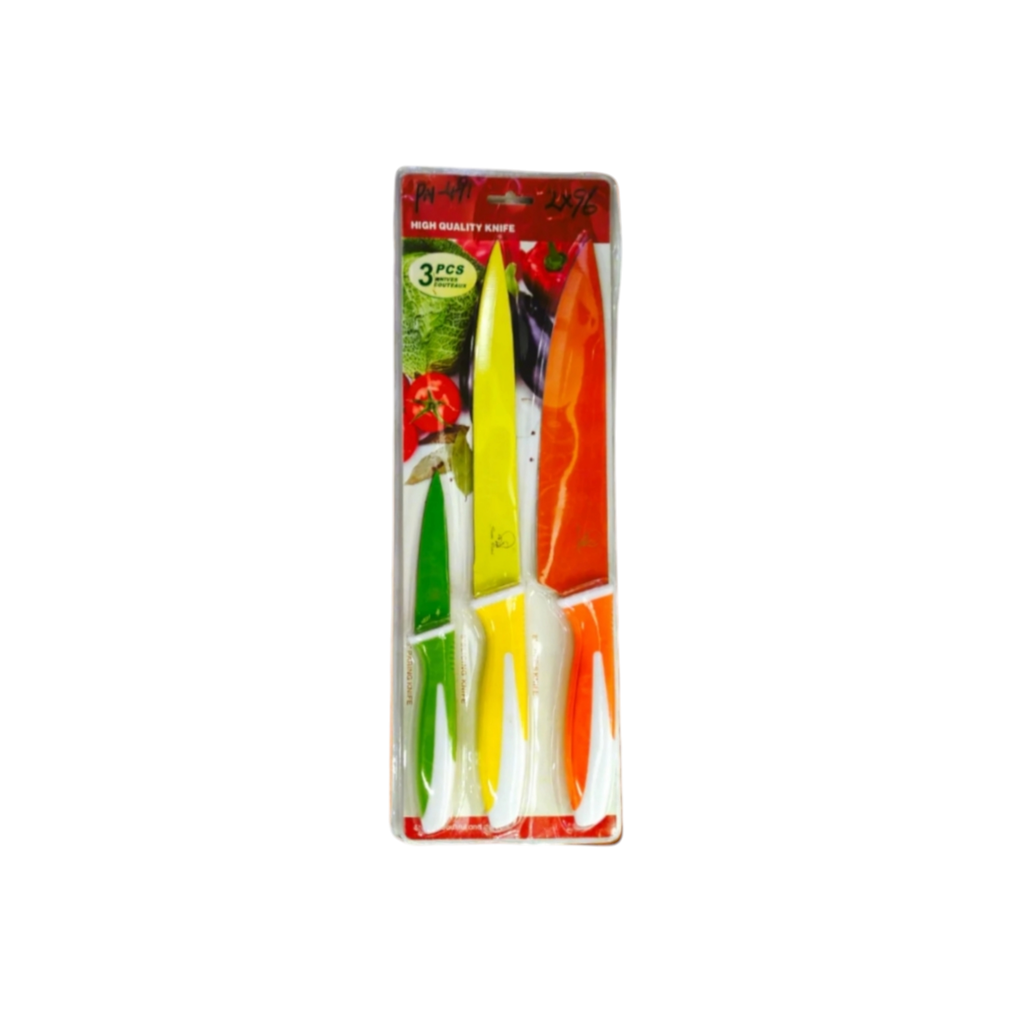 Kitchen Knife Set 3pack