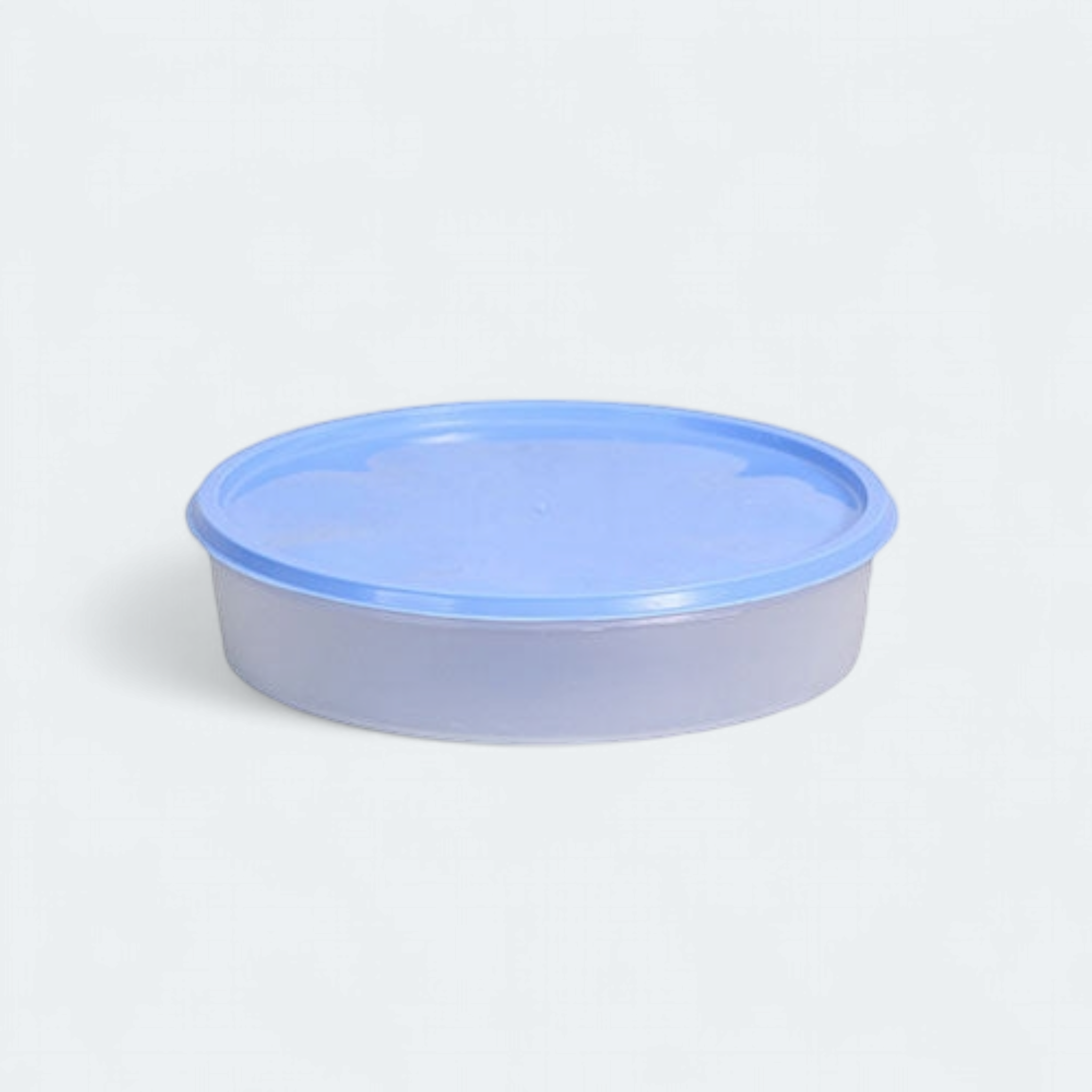 2.5kg Mini Plastic Biscuit Barrel Storage Container Nu Ware