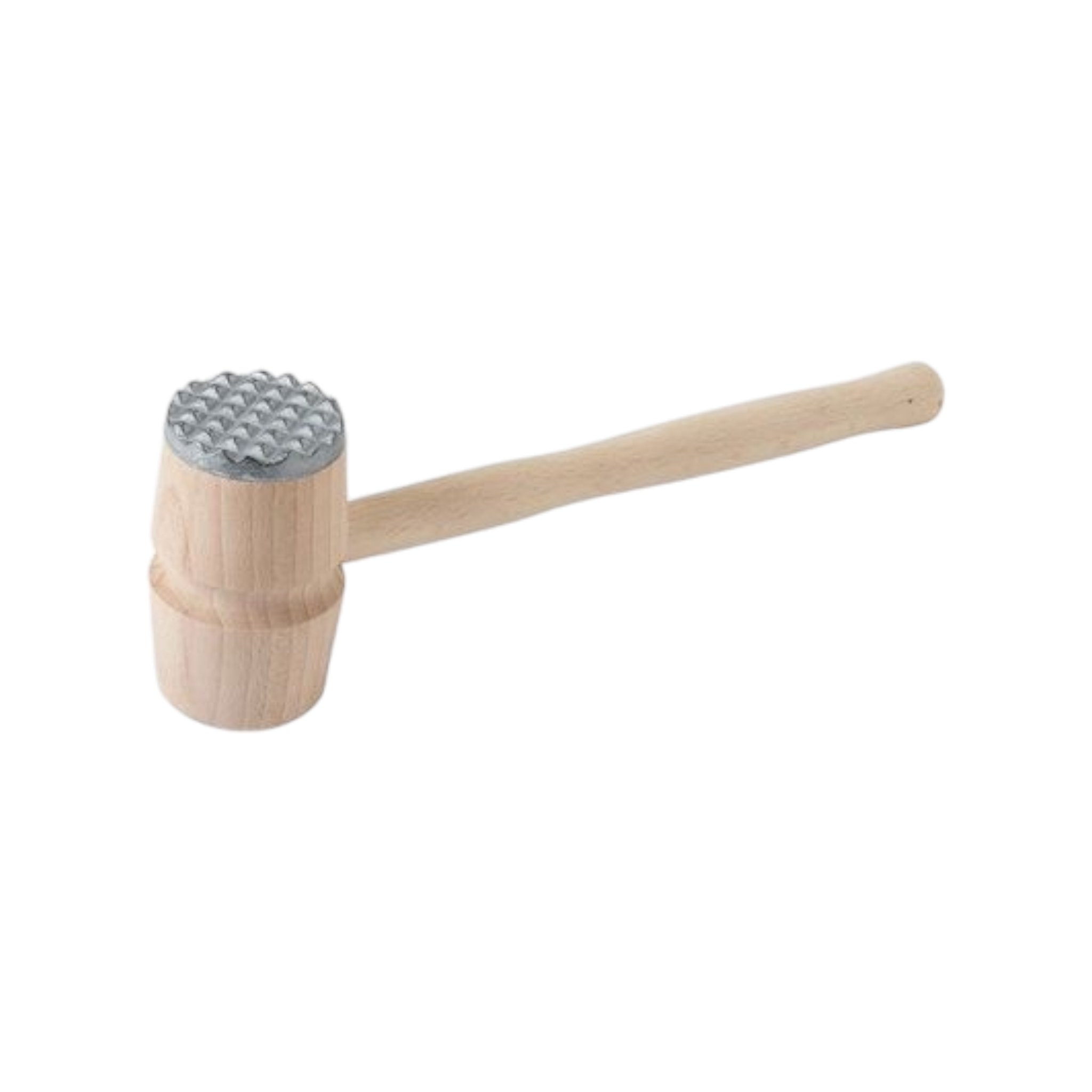 Wooden Mallet Meat Tenderiser 5x27cm