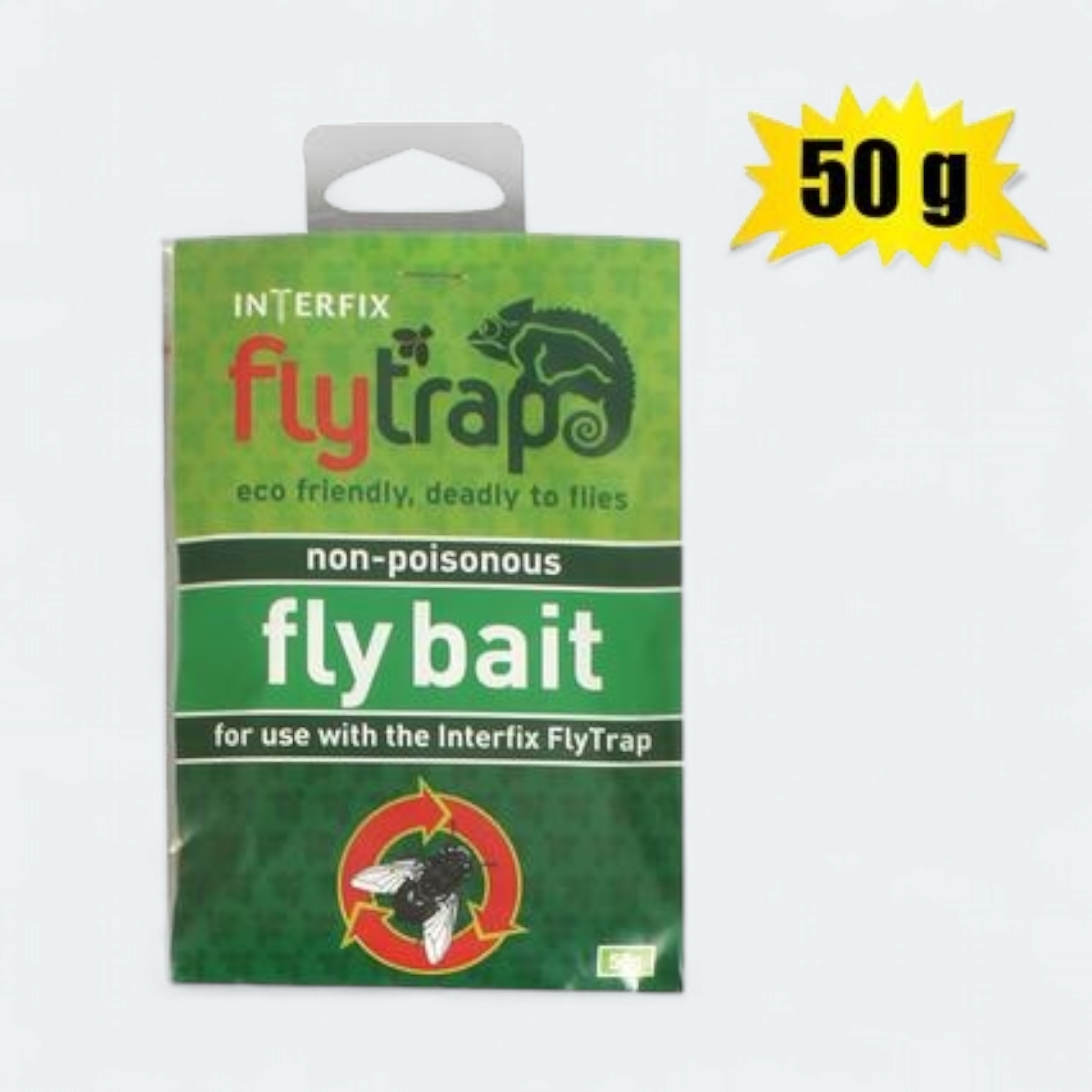 Interix Fly Trap Bait Only 50g