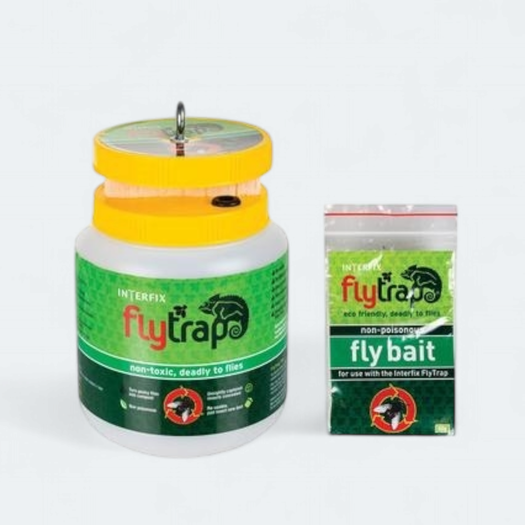 Interix Fly Trap 2L with 50gr Bait
