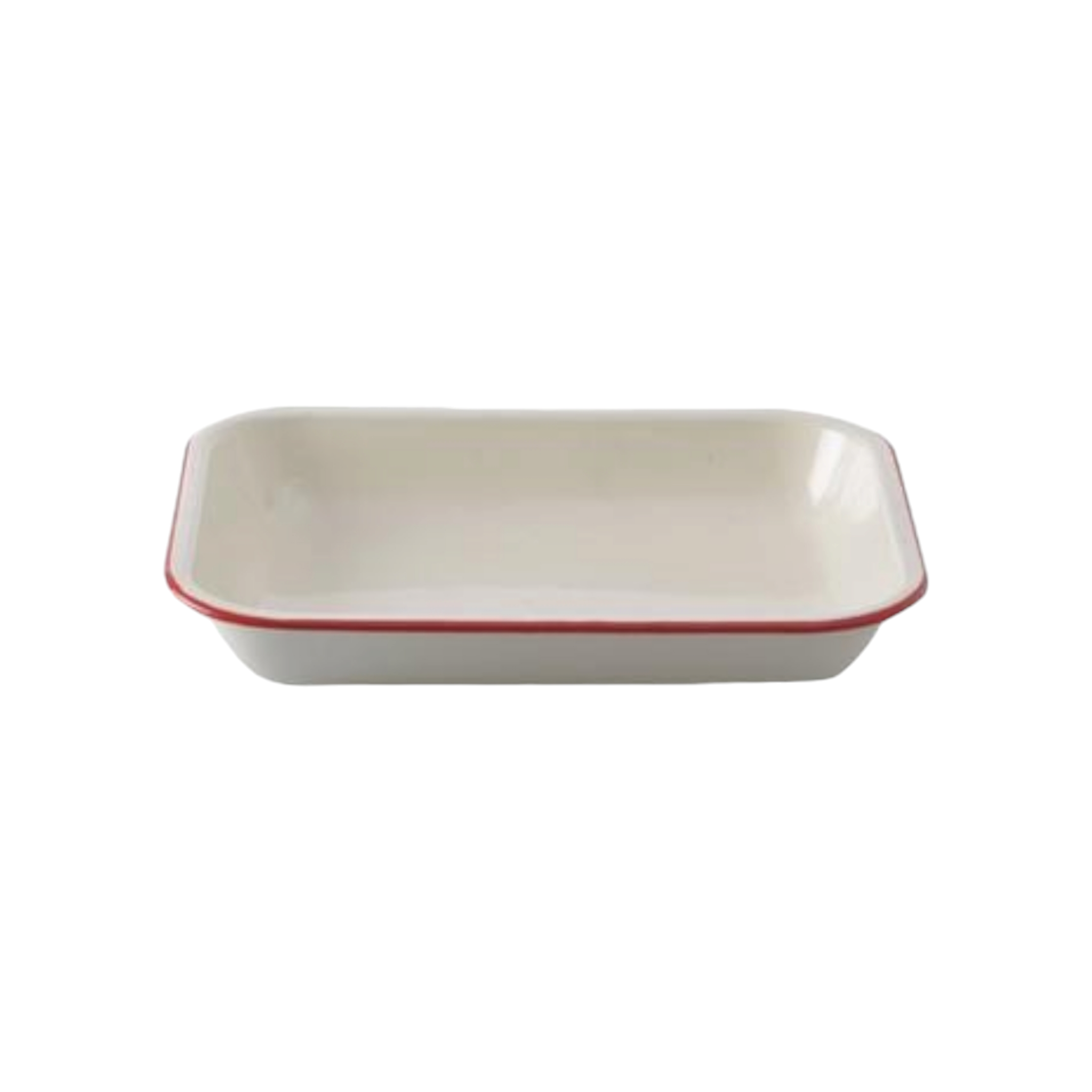 Enamel Baking Pan 27x34cm