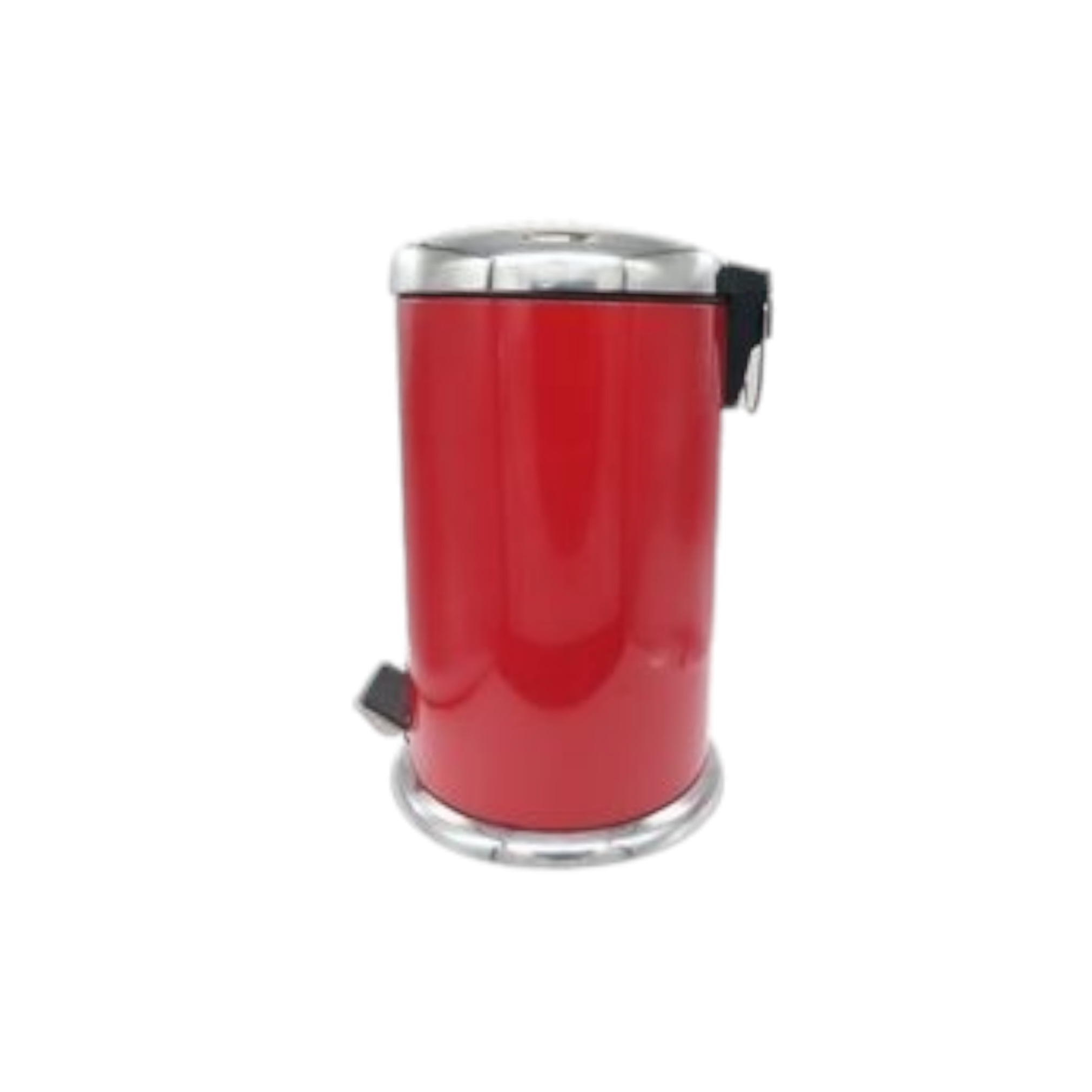 Dust Bin Red Dome Lid 12L SGN1410