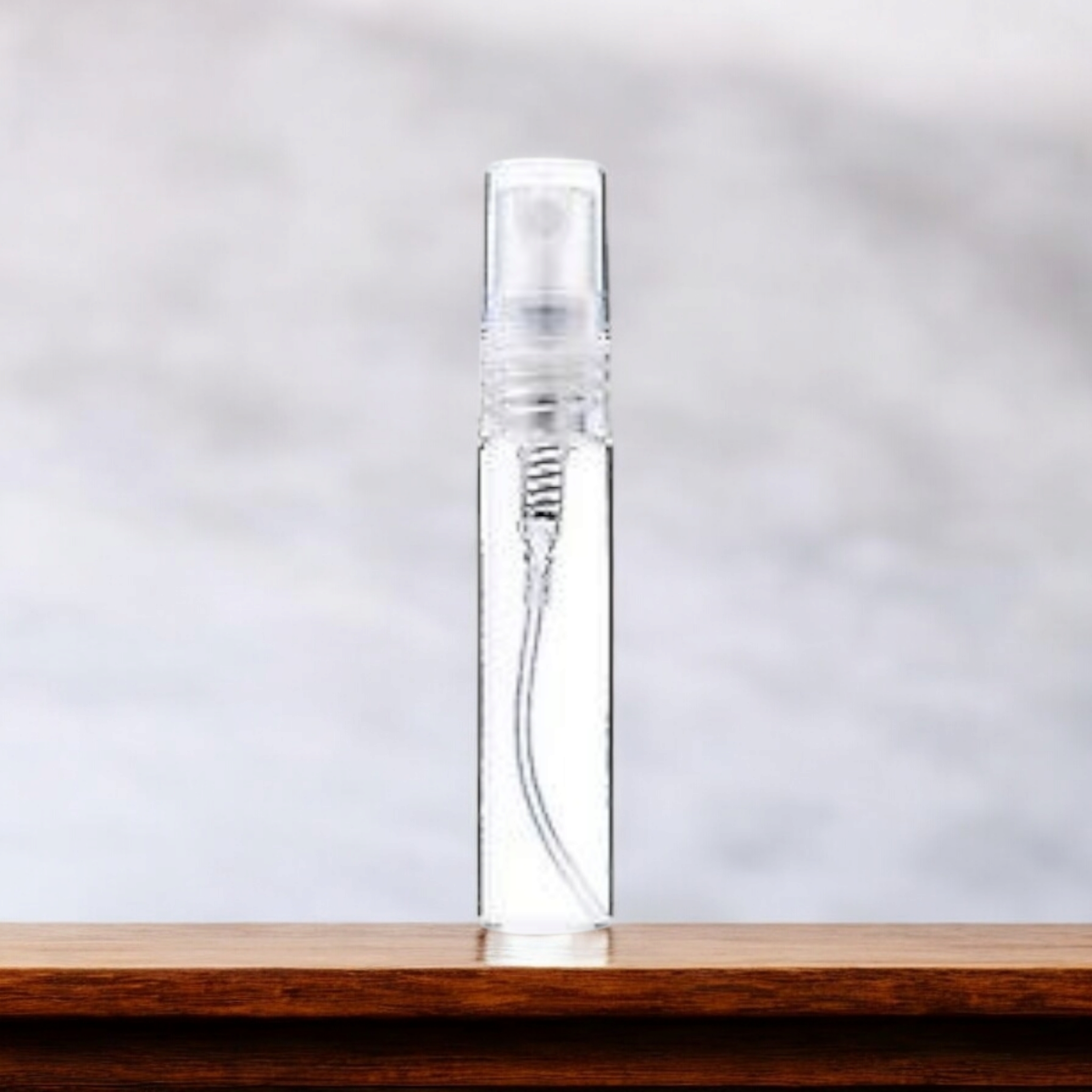 Perfume Bottle 5ml Pen Sprayer Clear Complete K01.05CL