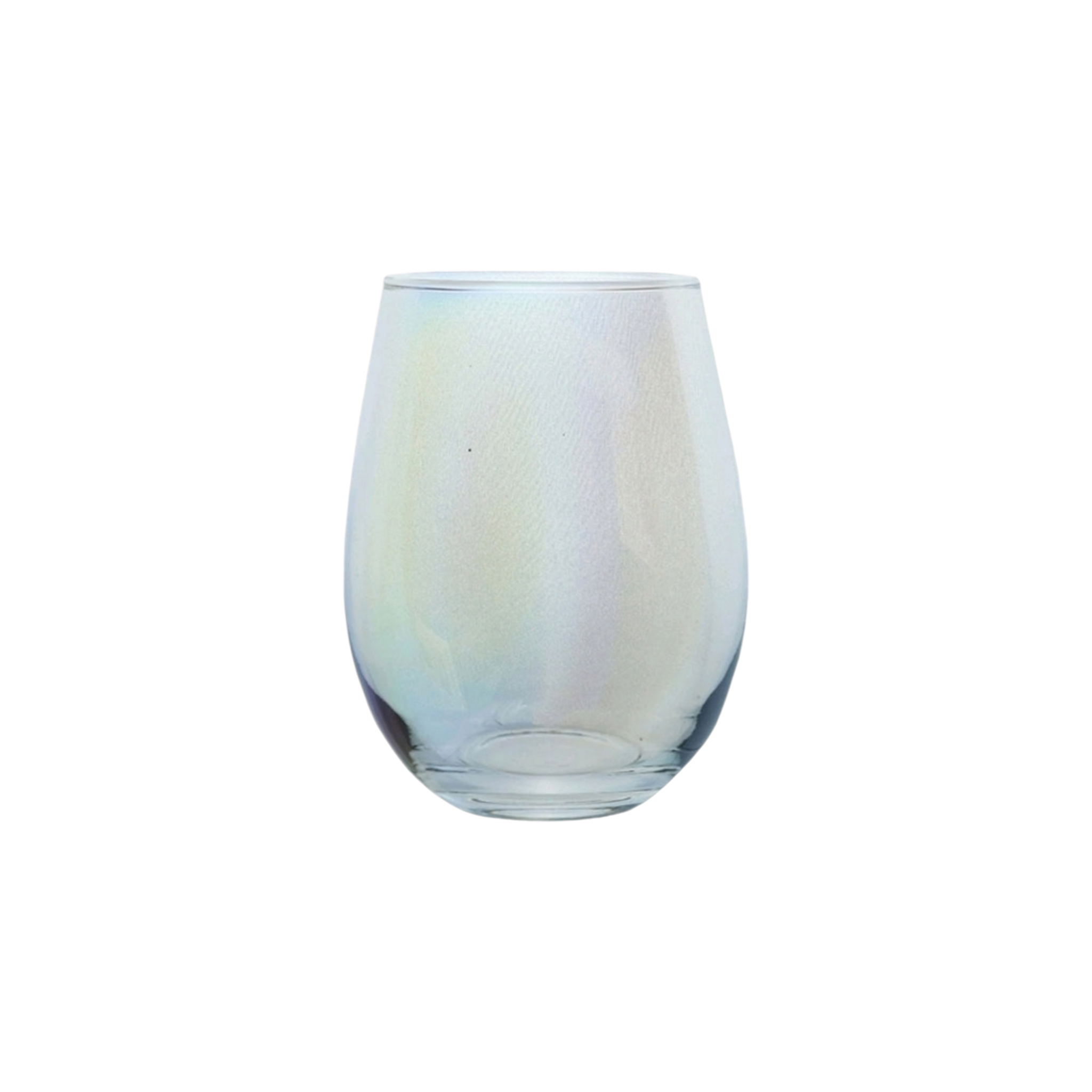 Aqua Pearl Hiball Glass Tumbler 550ml 4pack