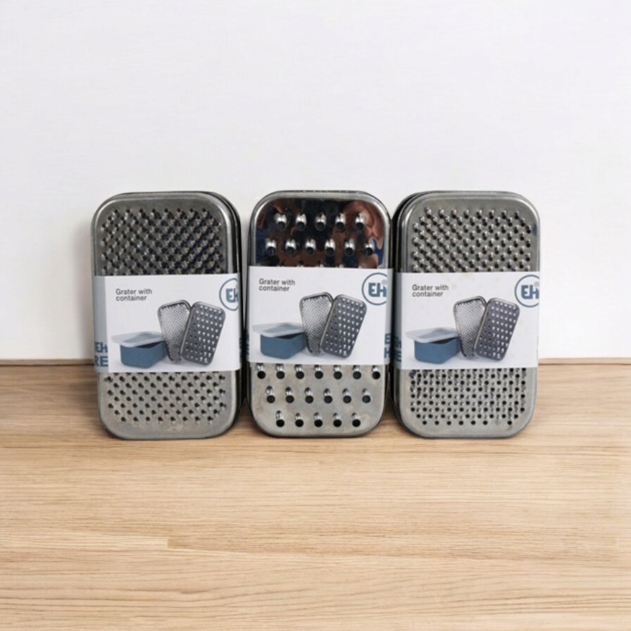 EH Grater with Container 1pc 21402