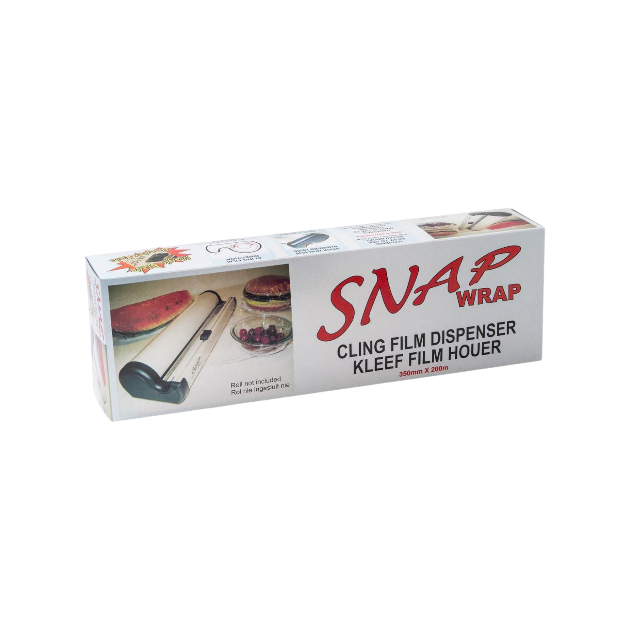 Snap Wrap Cling Film Dispenser