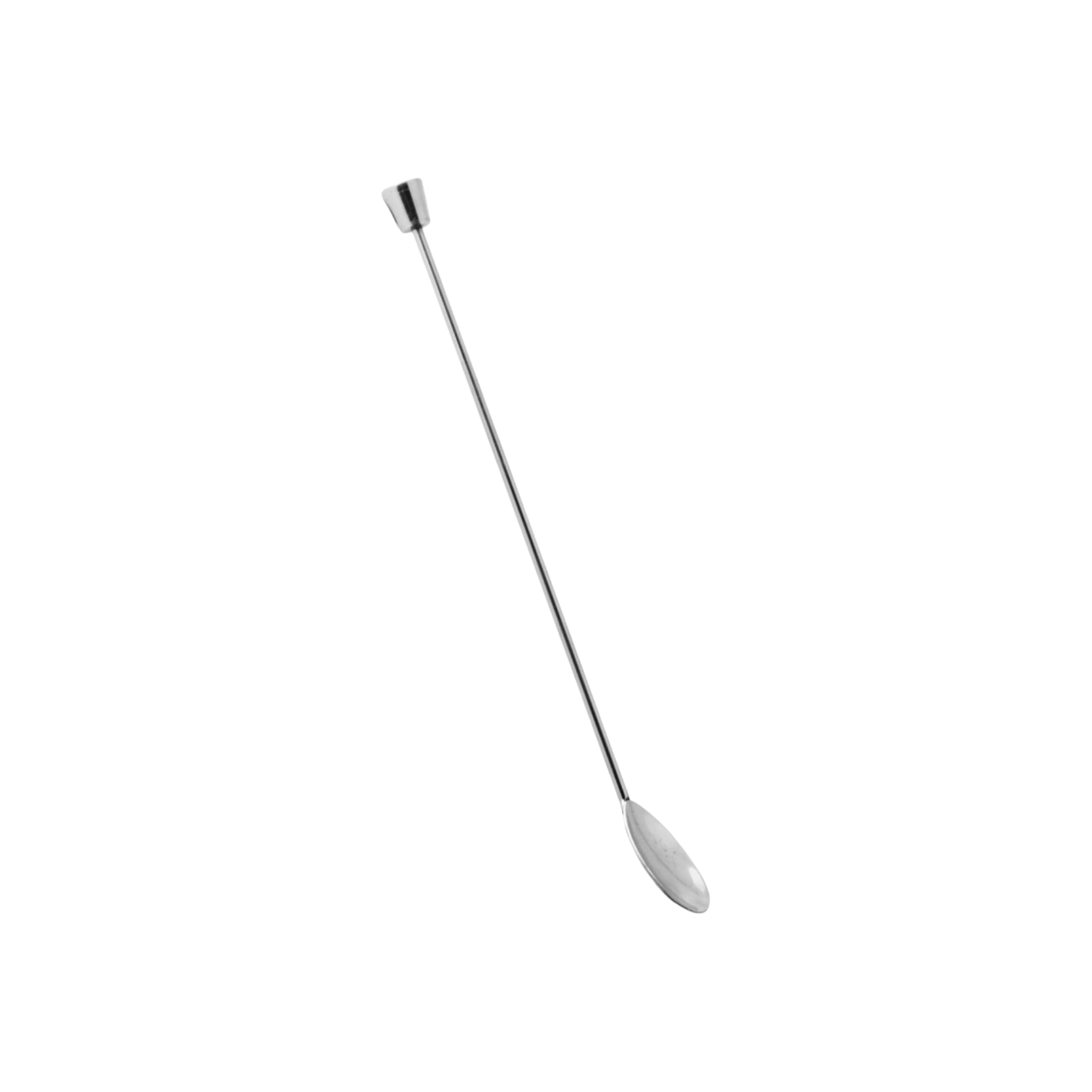 Bar Butler Swizzle Soda Spoon Stainless Steel 280x32x16mm 73122