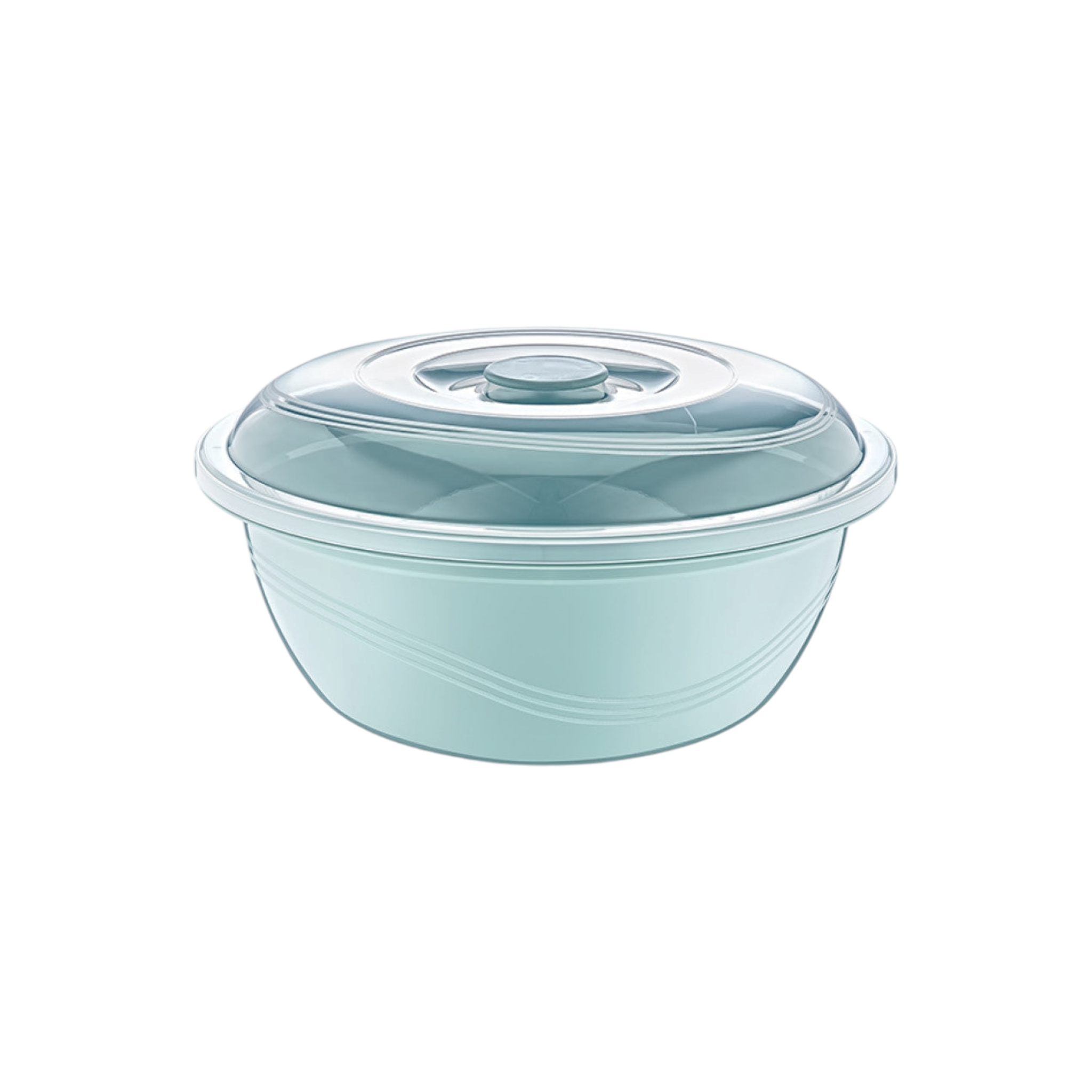 Hobby Life Dough Basin with Lid No.1