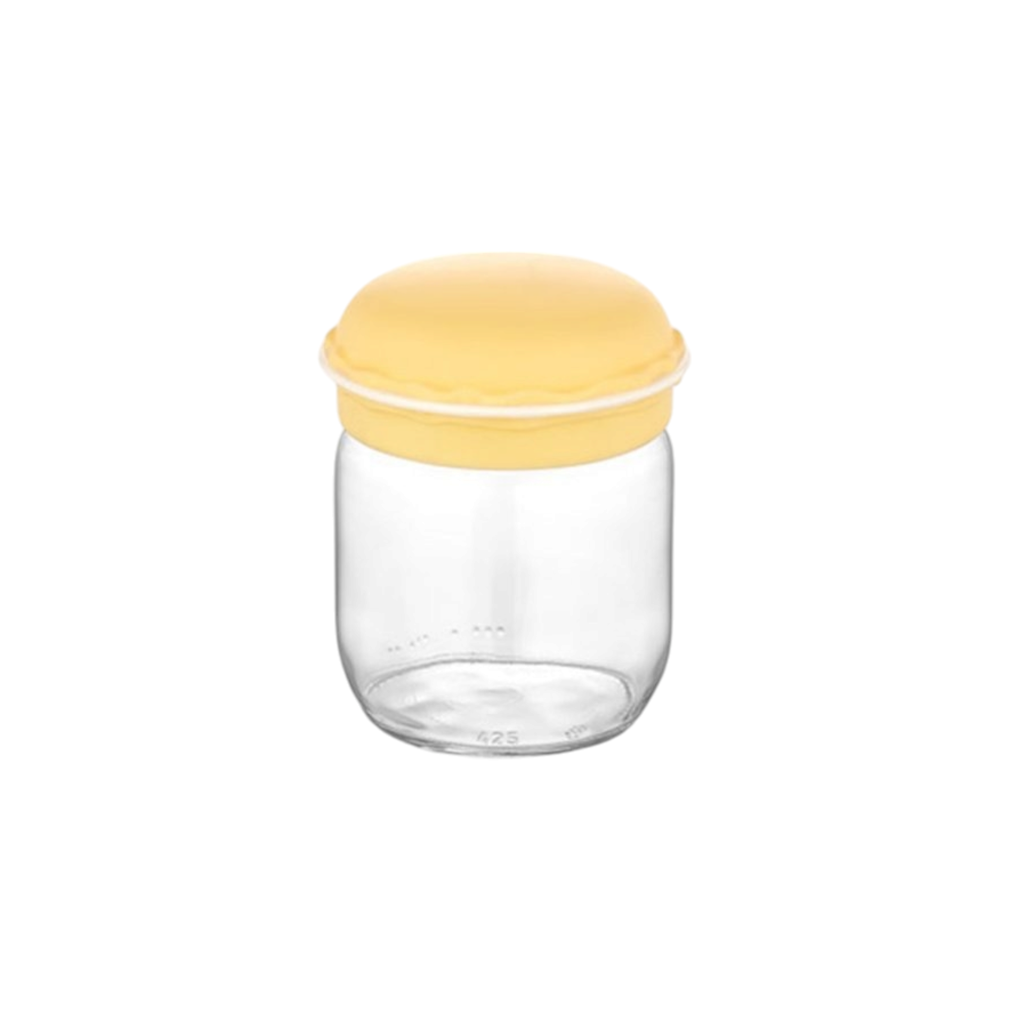 Hane Macaron Storage Jar 212cc HN-1363