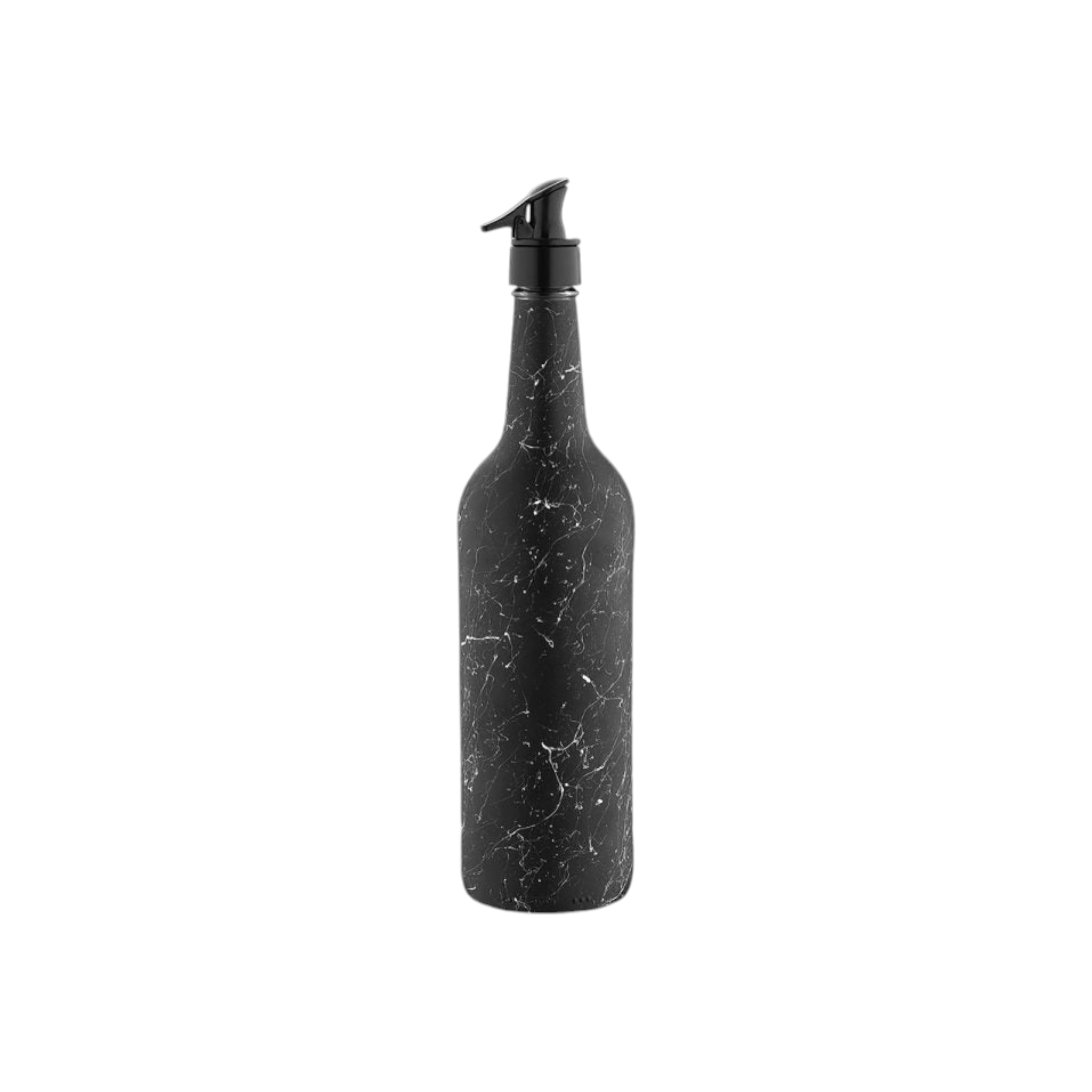 Hane Paris Marble Decorated Oil Bottle 750cc HN-1522