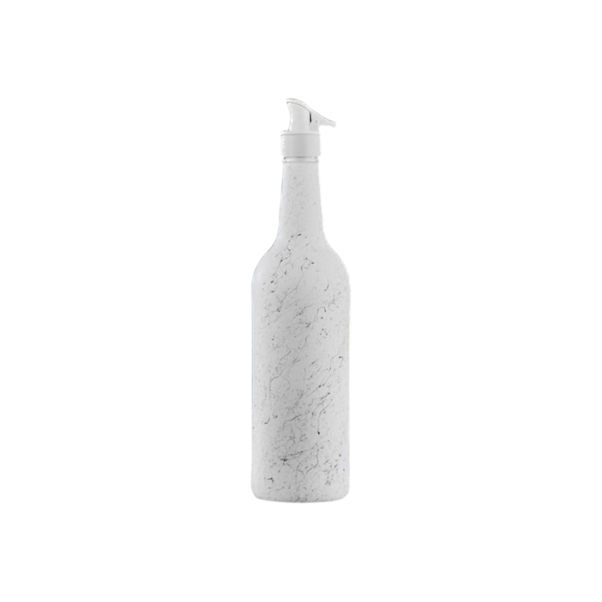 Hane Paris Marble Decorated Oil Bottle 750cc HN-1522