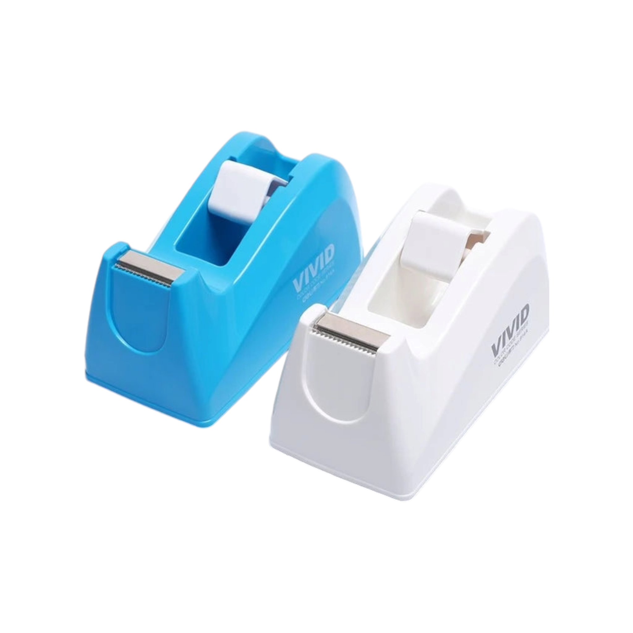 Deli Nusign Tape Dispenser White