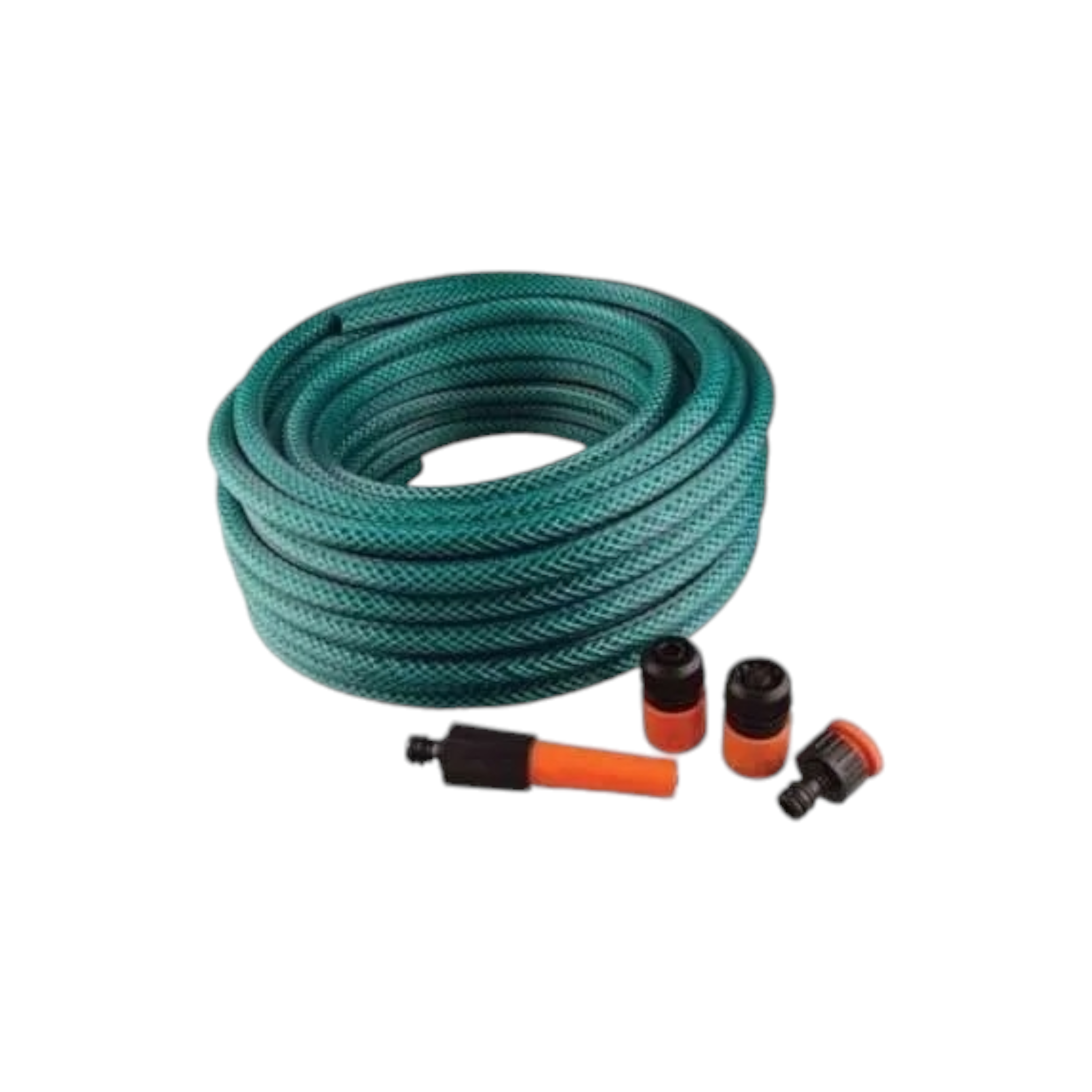 Hose Pipe 12mmx20mx1.6mm   with Fittings