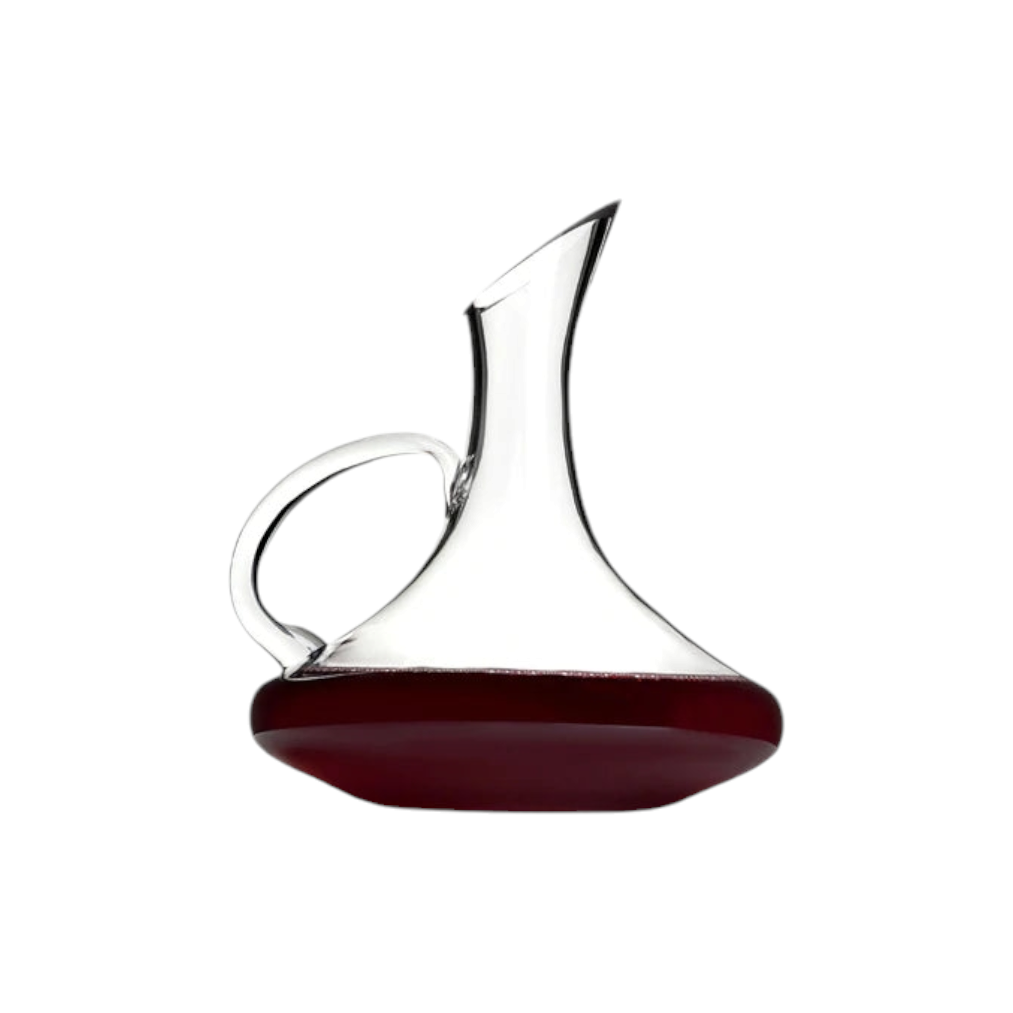 Decanter Oblique Mouth With Handle GB13g