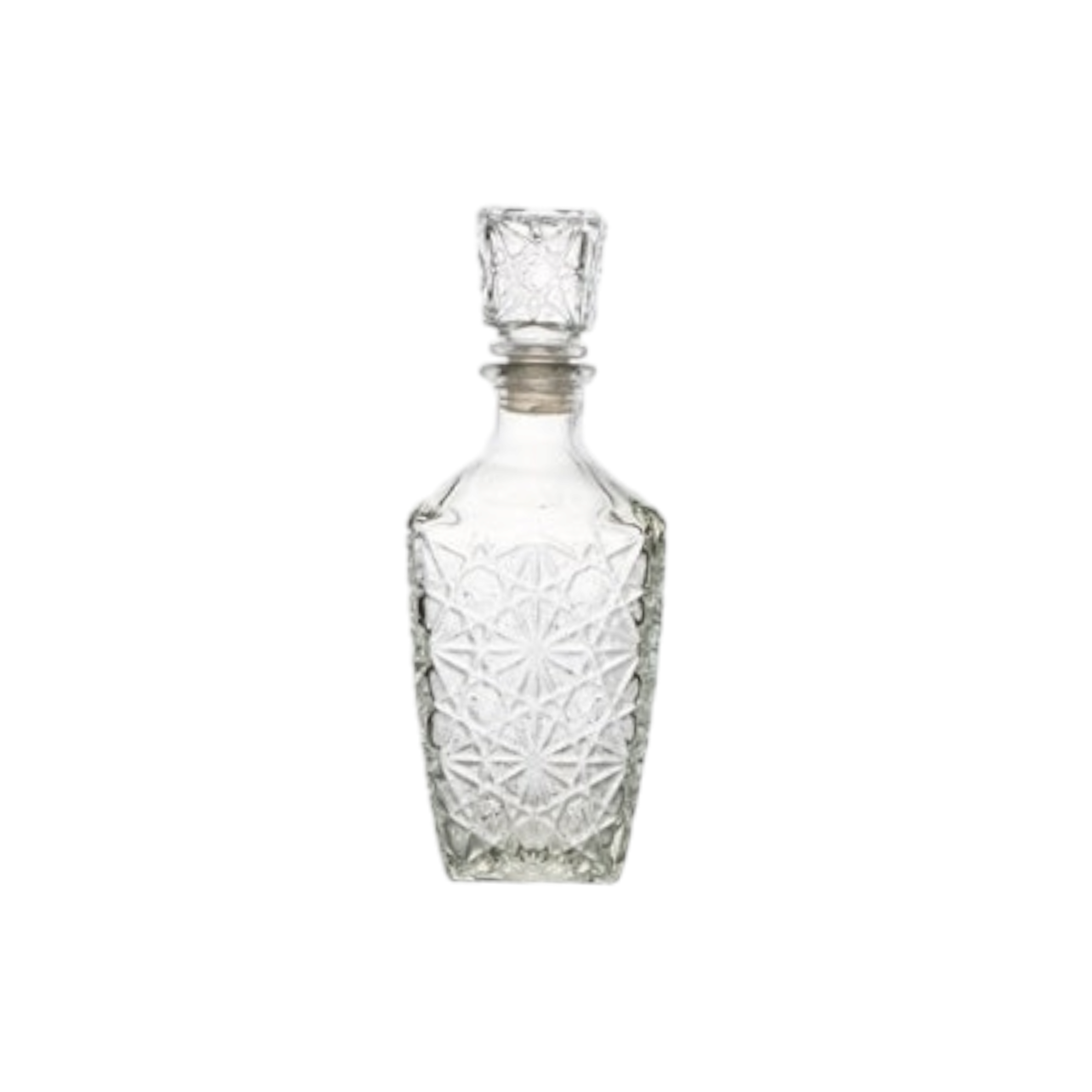 Decanter 900ml Glass Bottle with Lid 21340