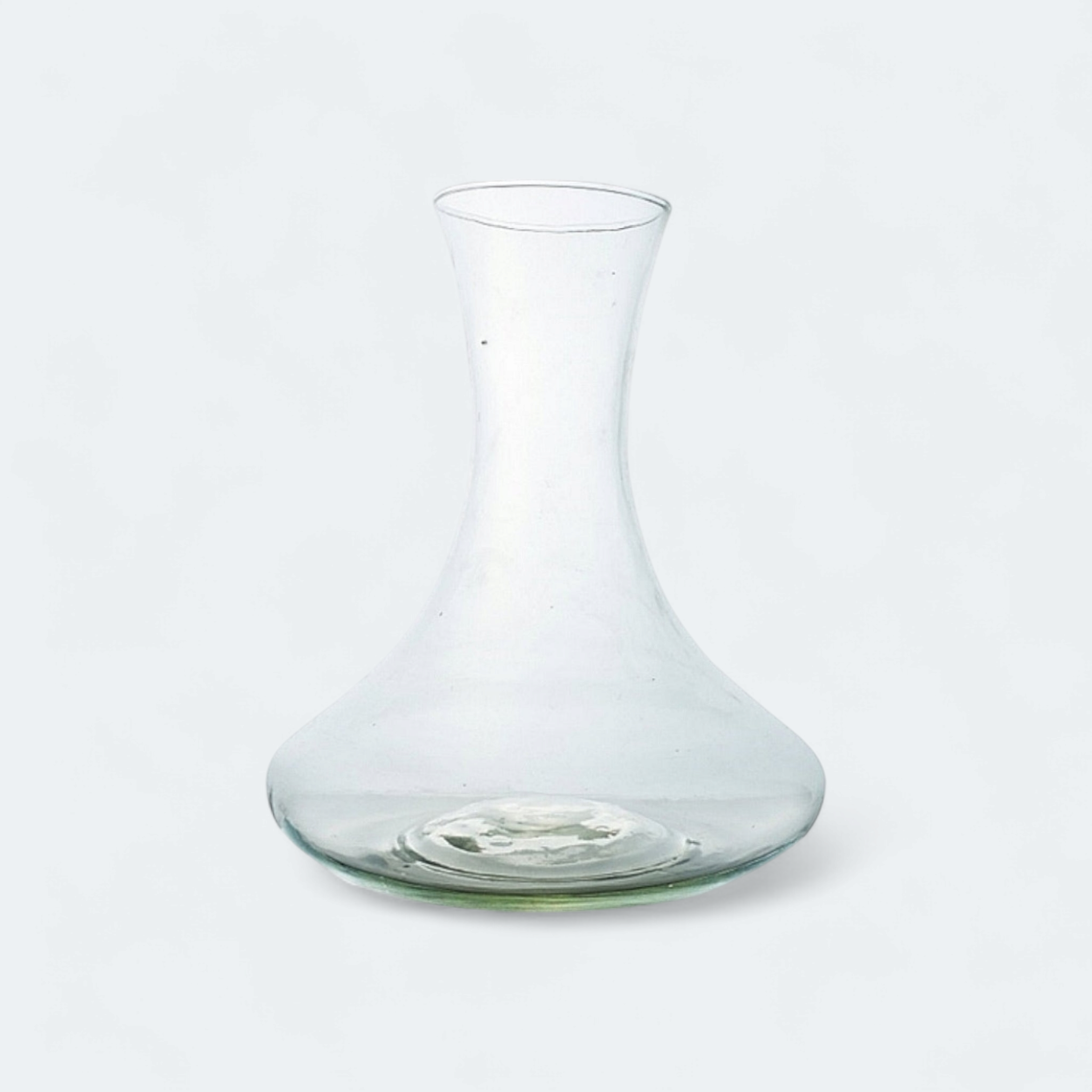 Glass Carafe Decanter 1.4L Flower Vase 21155