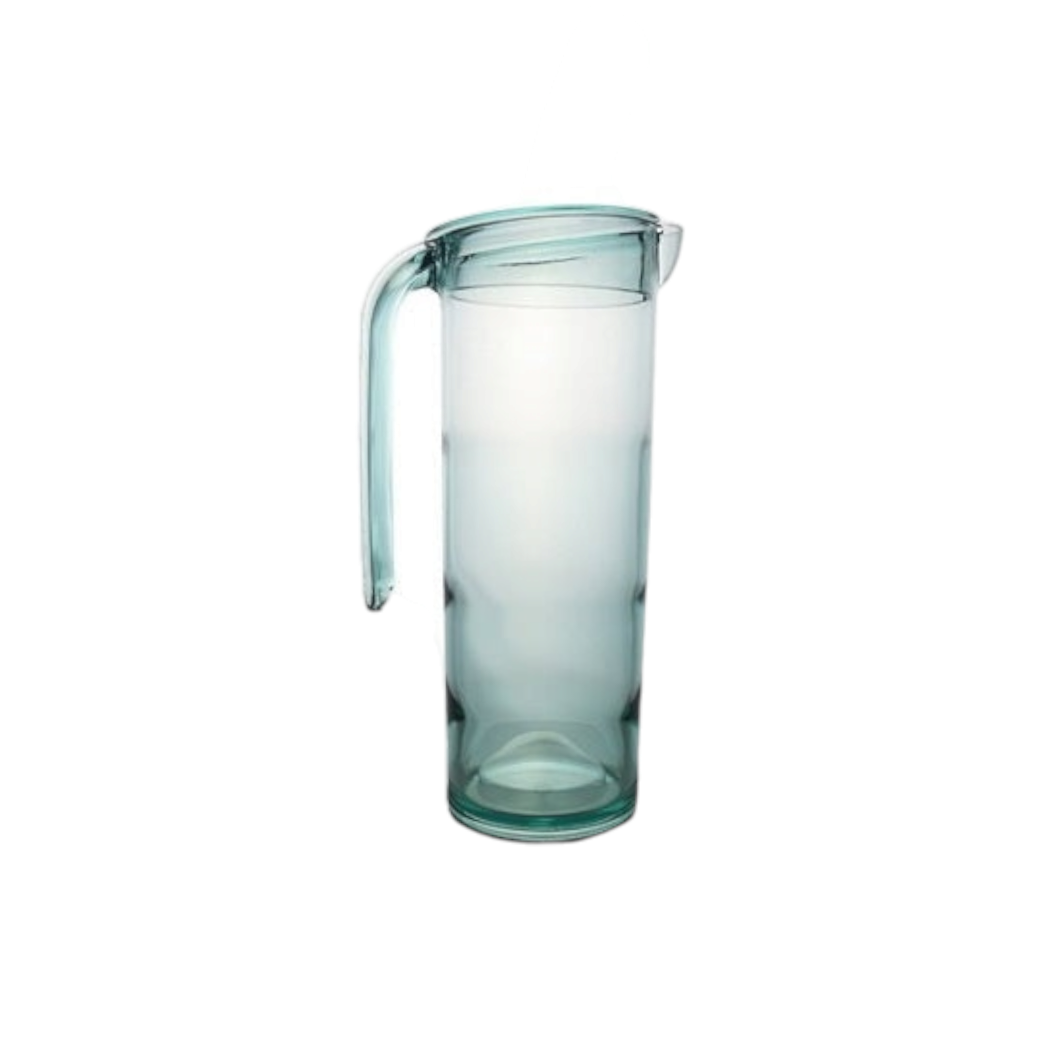 Felli Tiers 5pc Water Jug Set - Acrylic Jug 1.6L with 4 Tumblers 19352