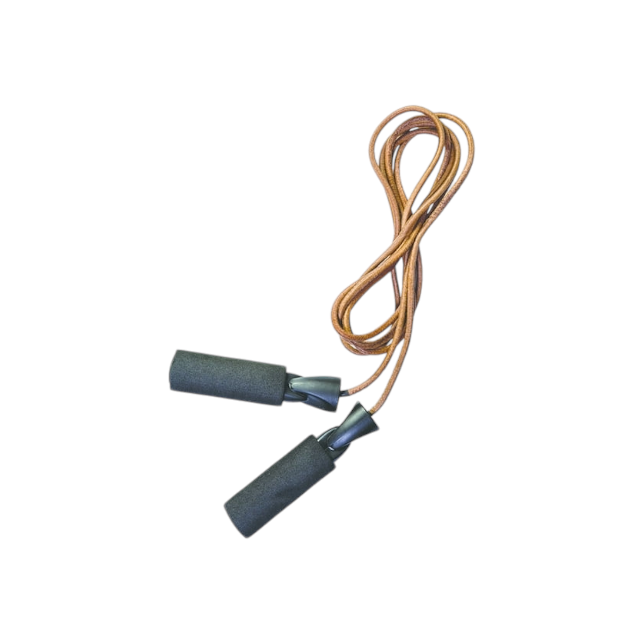 Trojan Leather Jump Rope