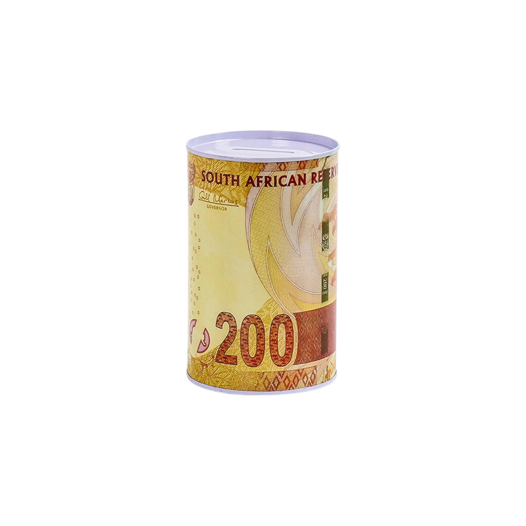 Money Box Tin