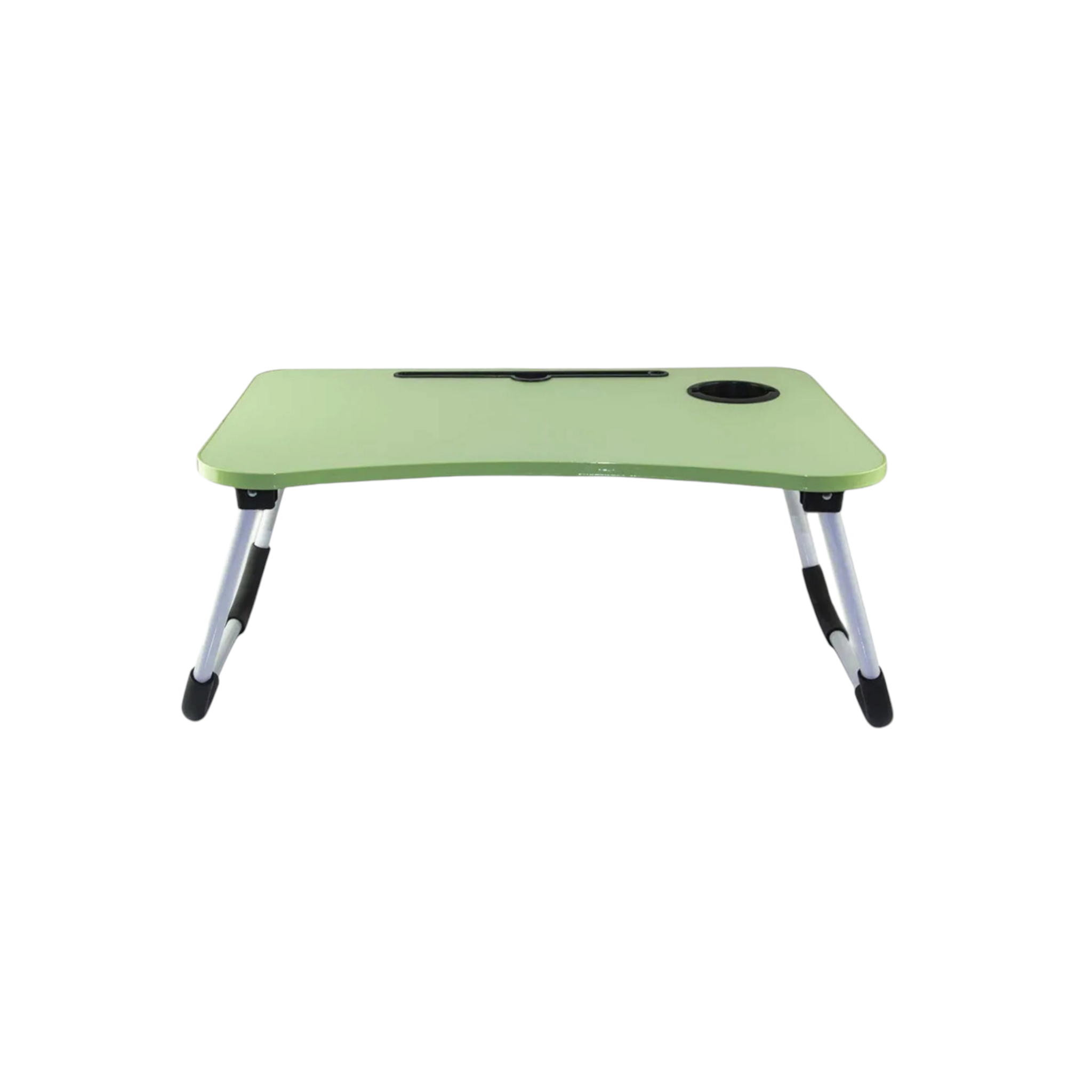 Foldable Laptop Table 48x30x26cm Portable Bed-Sofa Desk Small