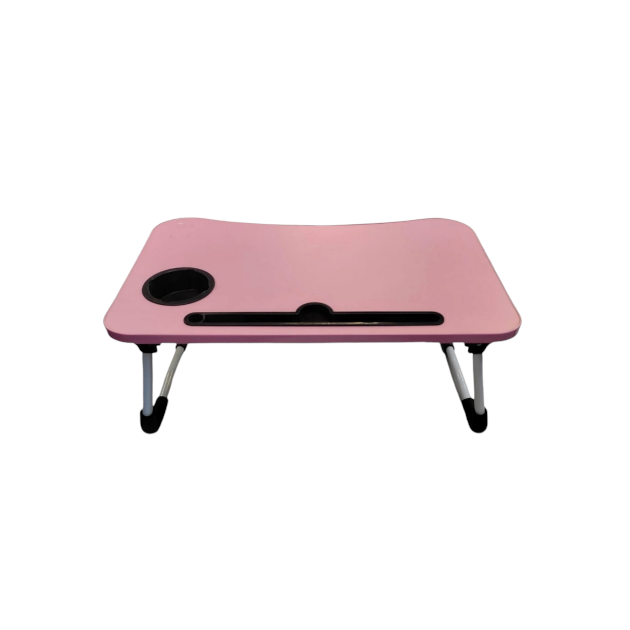 Foldable Laptop Table 48x30x26cm Portable Bed-Sofa Desk Small