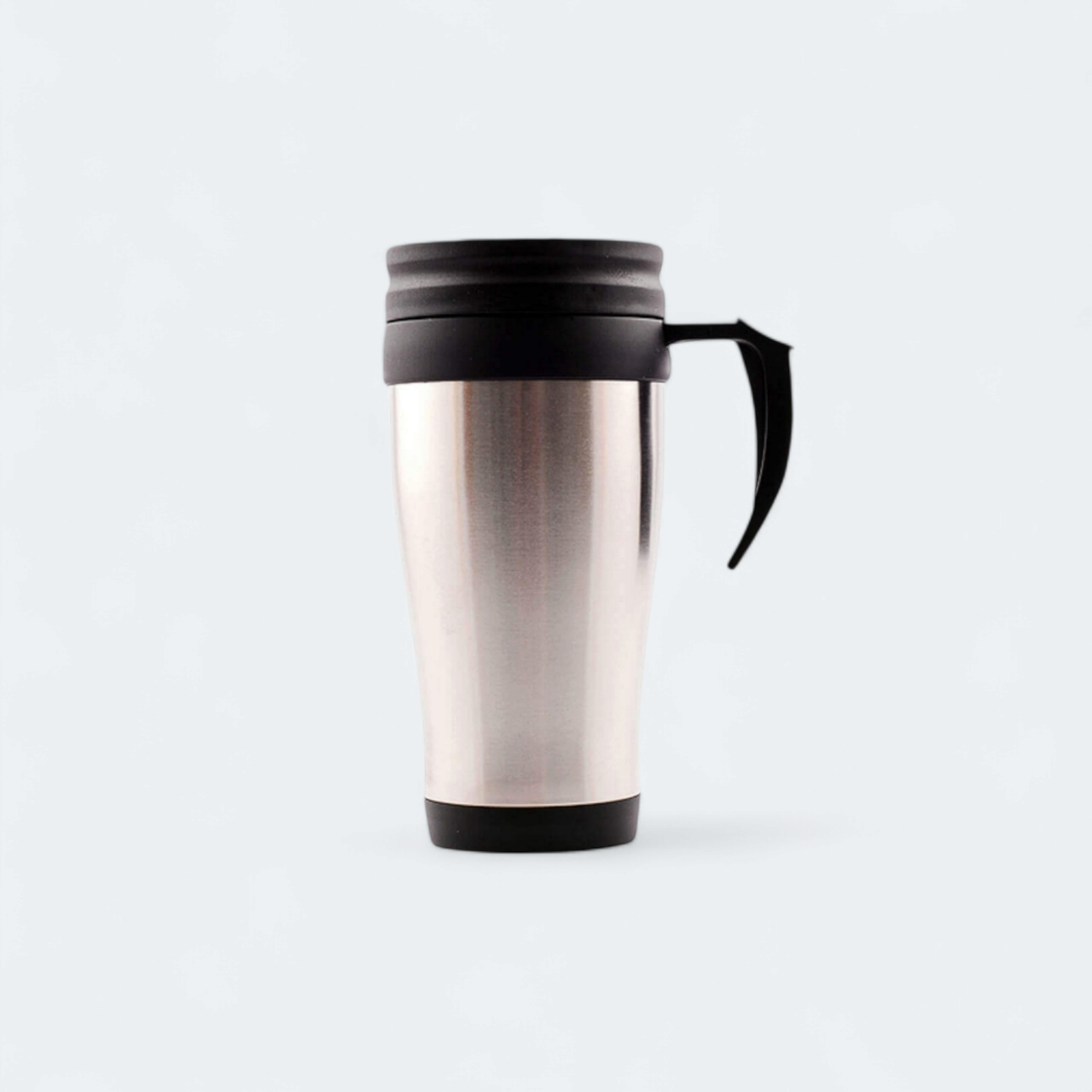 Vacuum Travel Mug 400ml Thermal Car Cup Flask ZL09032