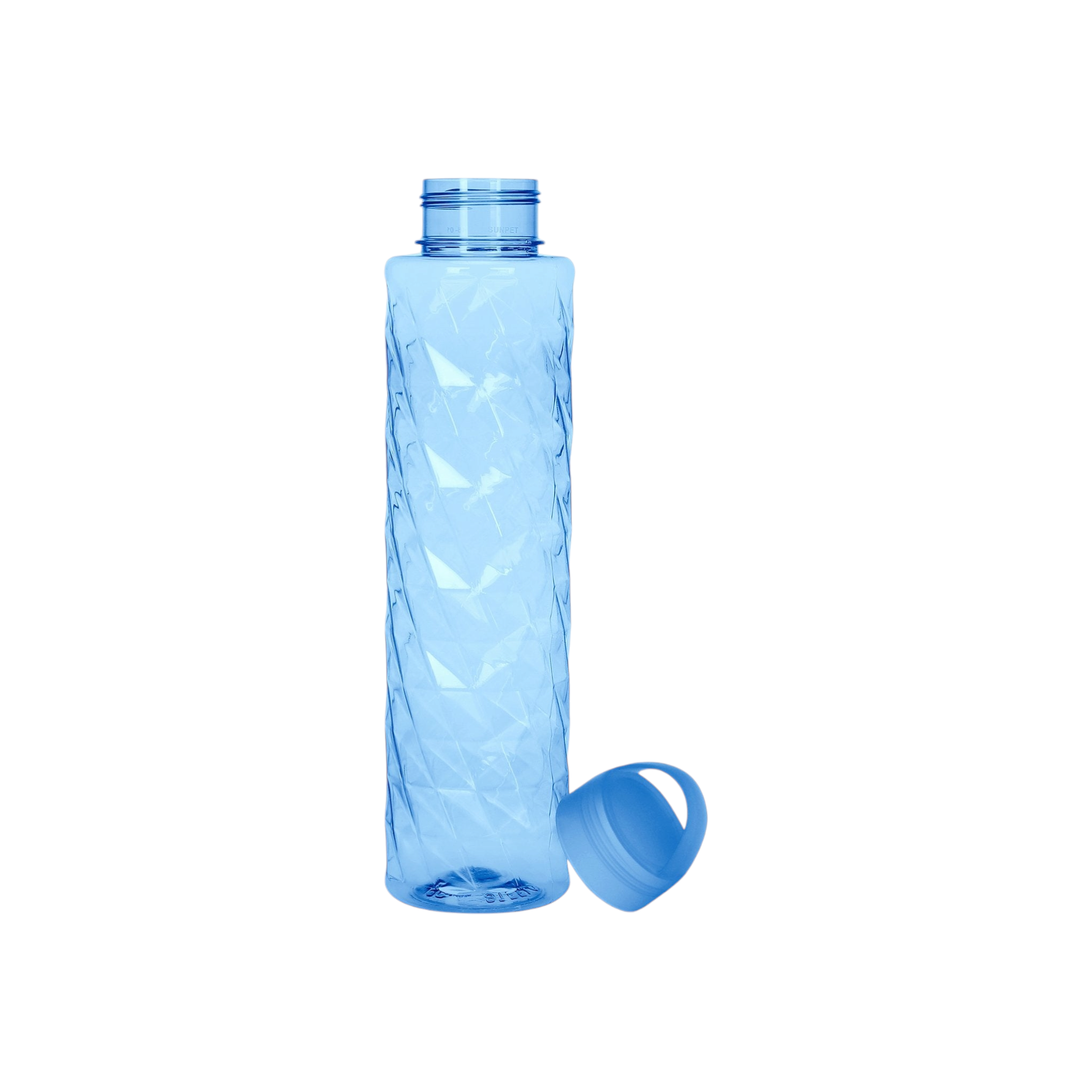 Sports Water Bottle 900ml Steelo Jewel