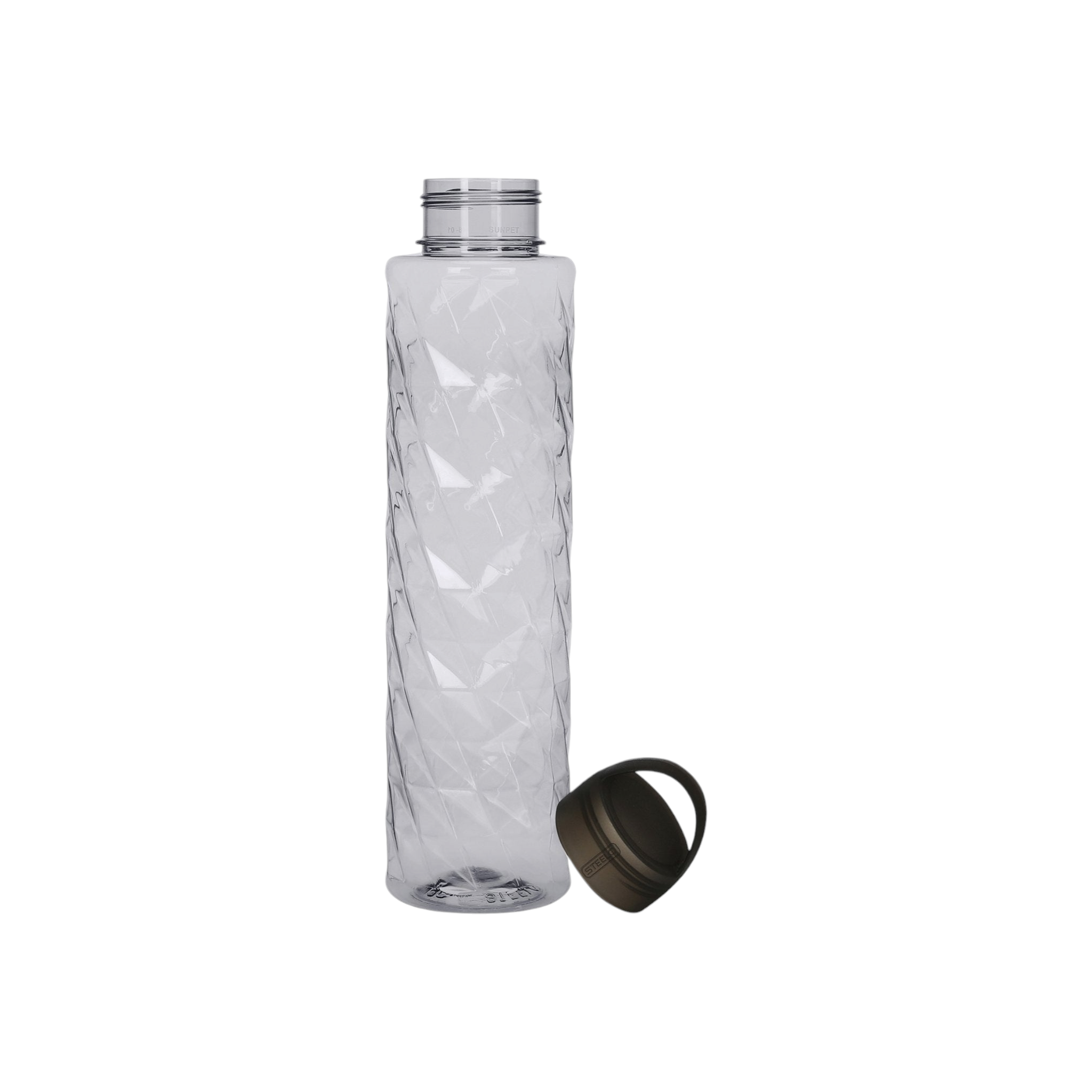 Sports Water Bottle 900ml Steelo Jewel