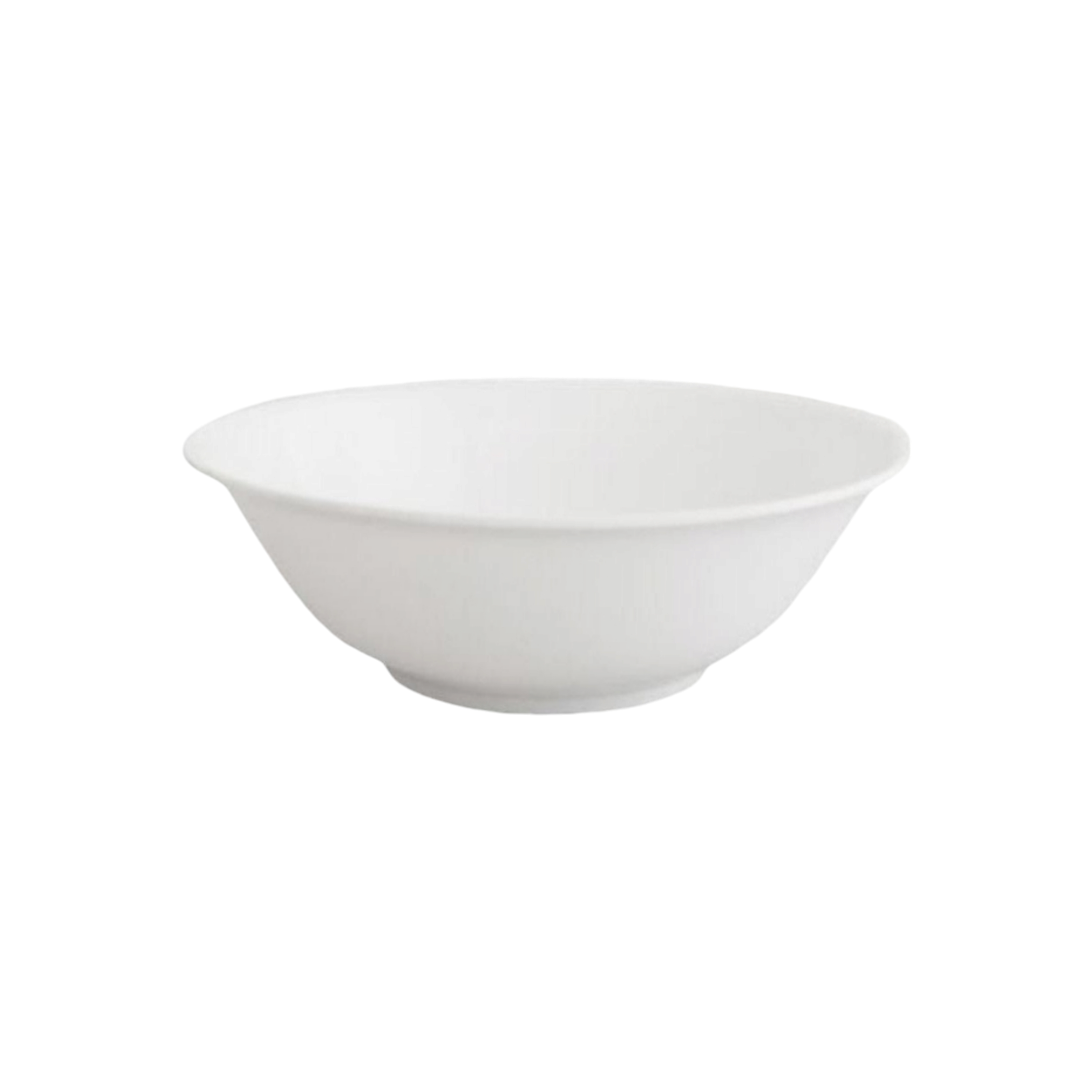 Home Classix Melamine Dessert Snack Bowl 15cm White 33244