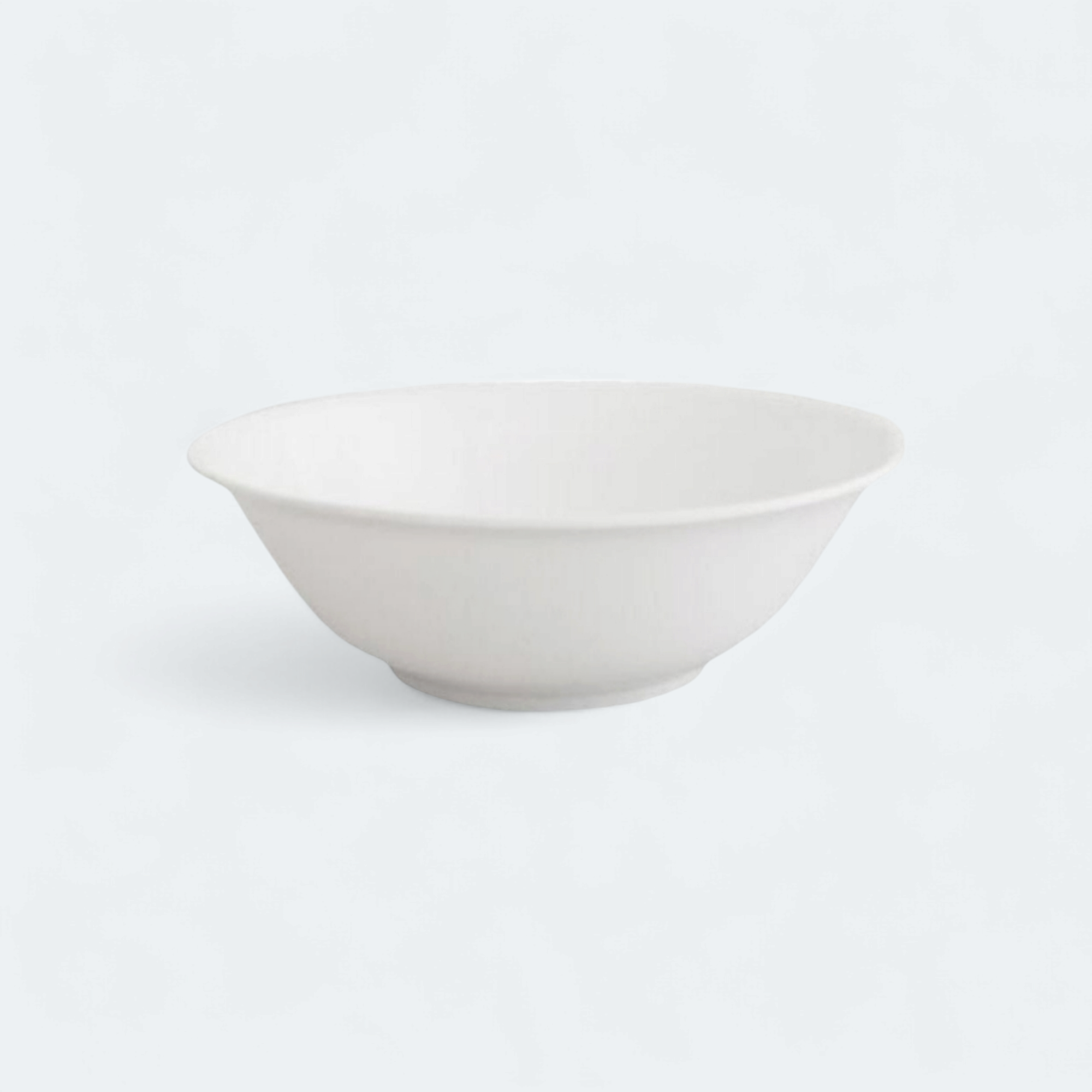 Home Classix Melamine Dessert Snack Bowl 15cm White 33244