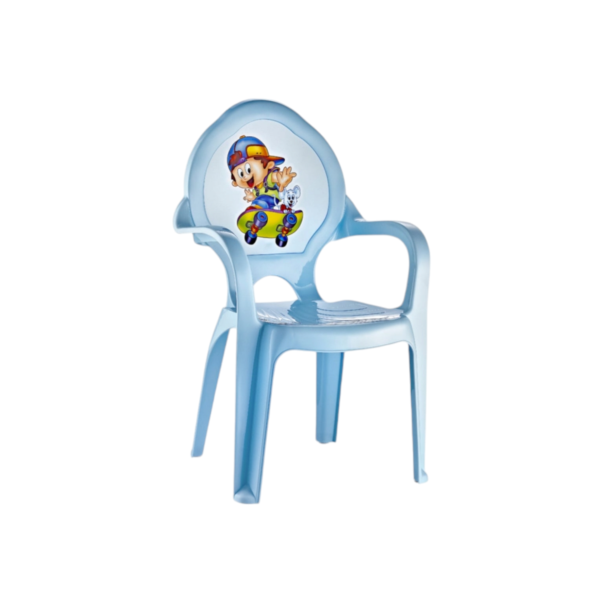 Hobby Life Junior Chair Kiddies  Plastic