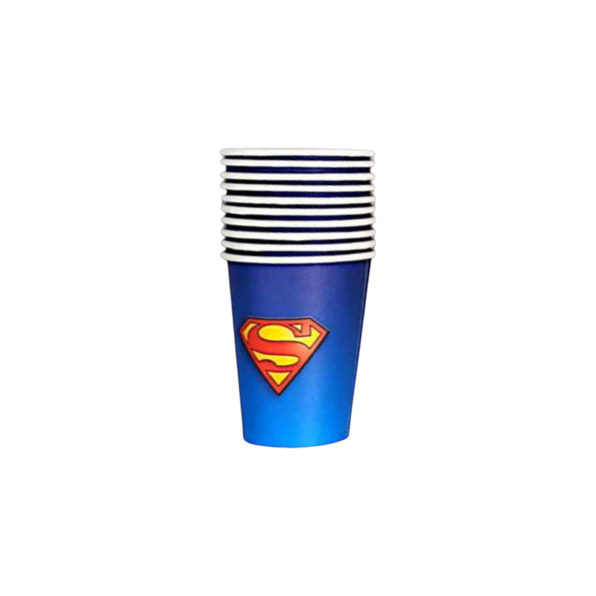 Disney Superman Party Paper Cup 9oz 10pack