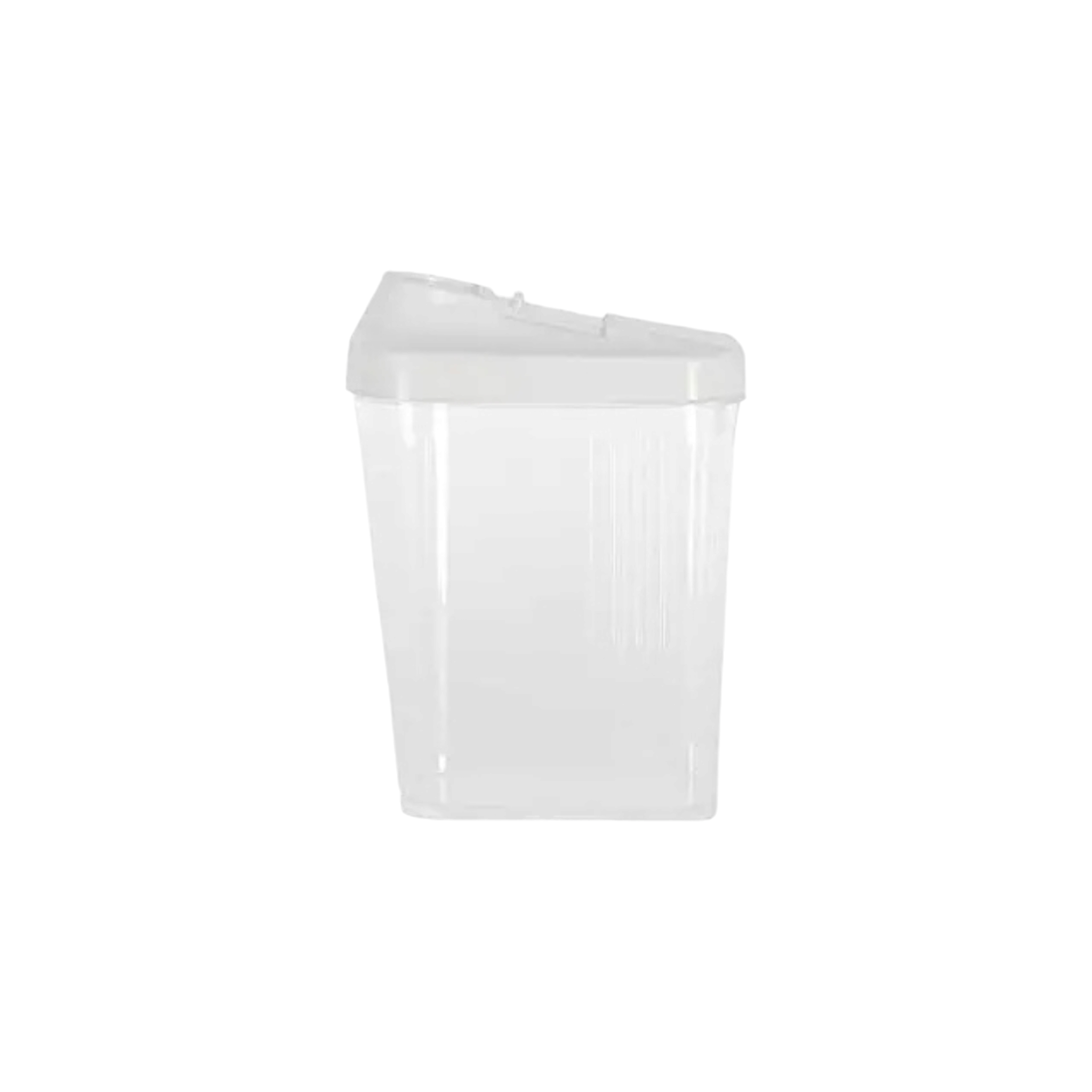 Nu Ware Condiment Container Steelo Skippar 1000ml 1pc