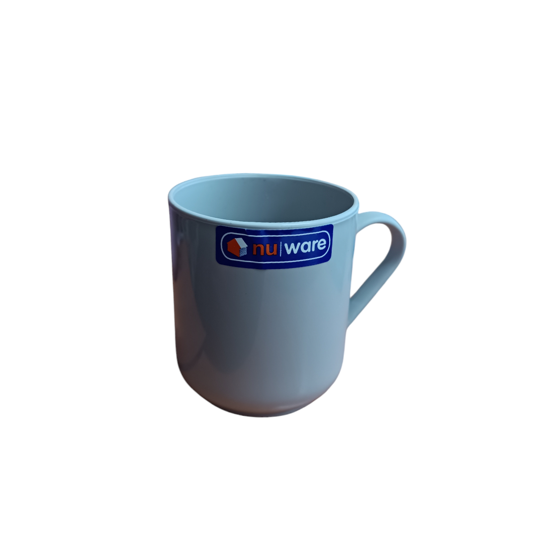 Plastic Coffee Mug 280ml Nu Ware