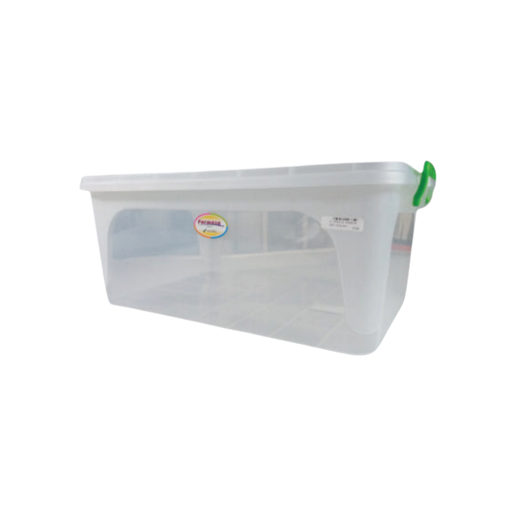 120L Plastic Storage Utility Container Formosa 9136