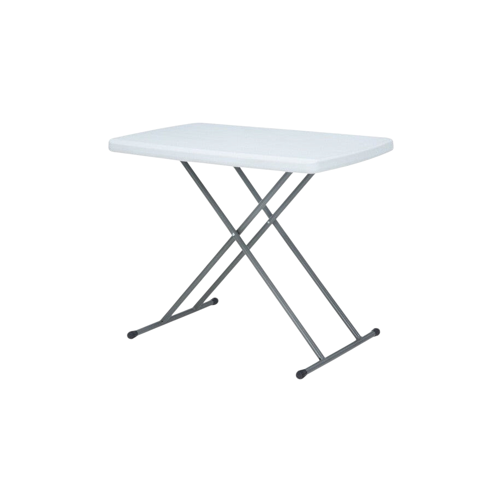 75cm Adjustable Table 2ft - Picnic Table Plastic