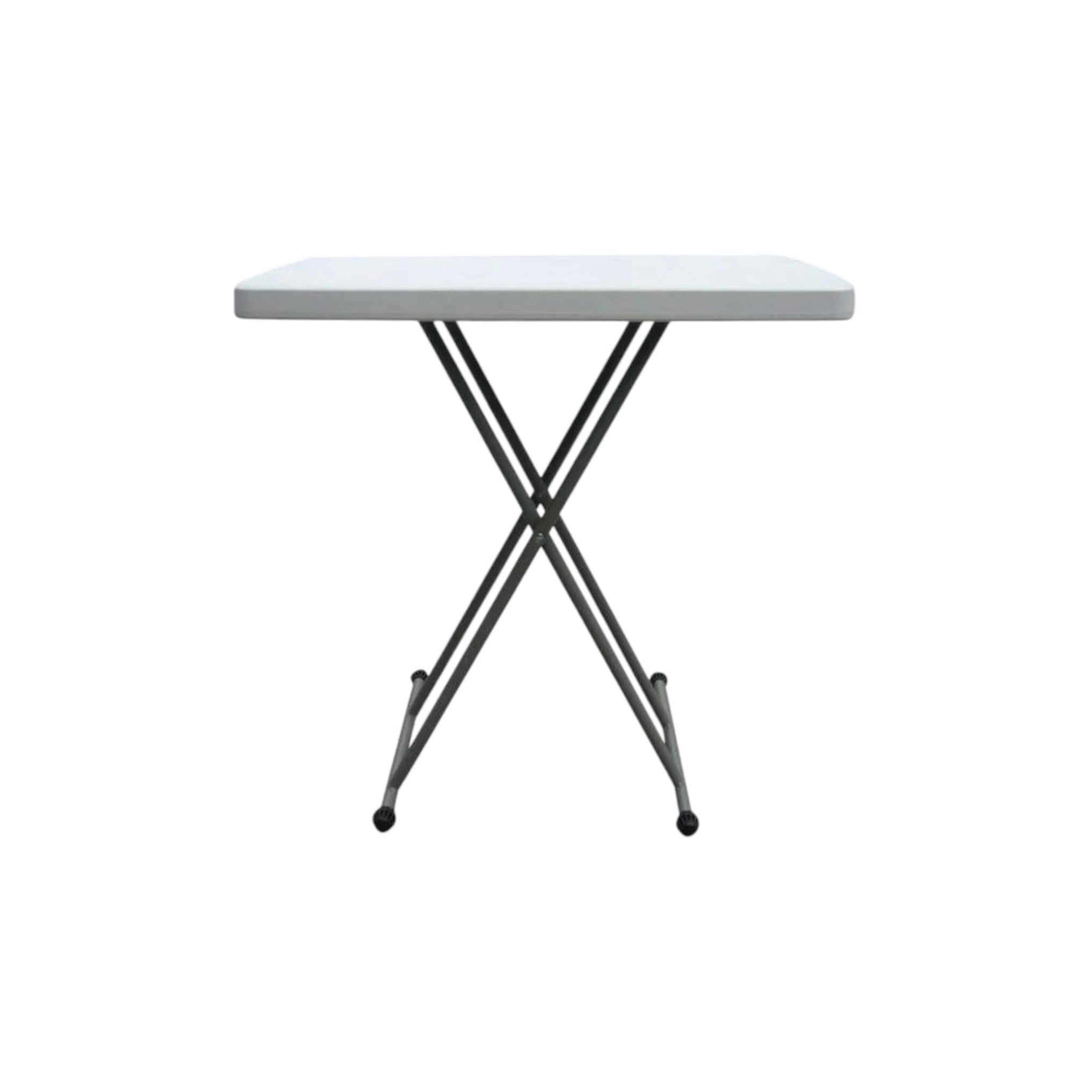 75cm Adjustable Table 2ft - Picnic Table Plastic