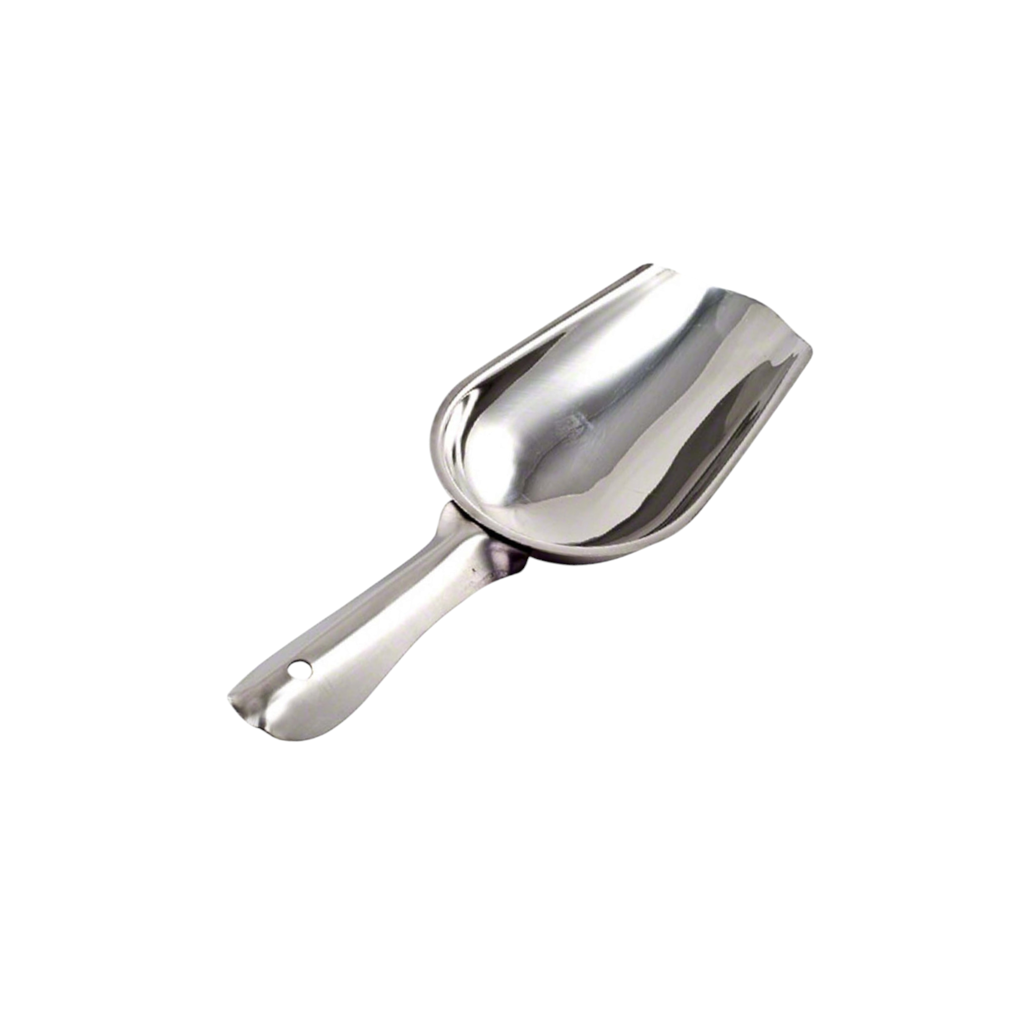 Ice Scoop 25cm Stainless Steel SGN431