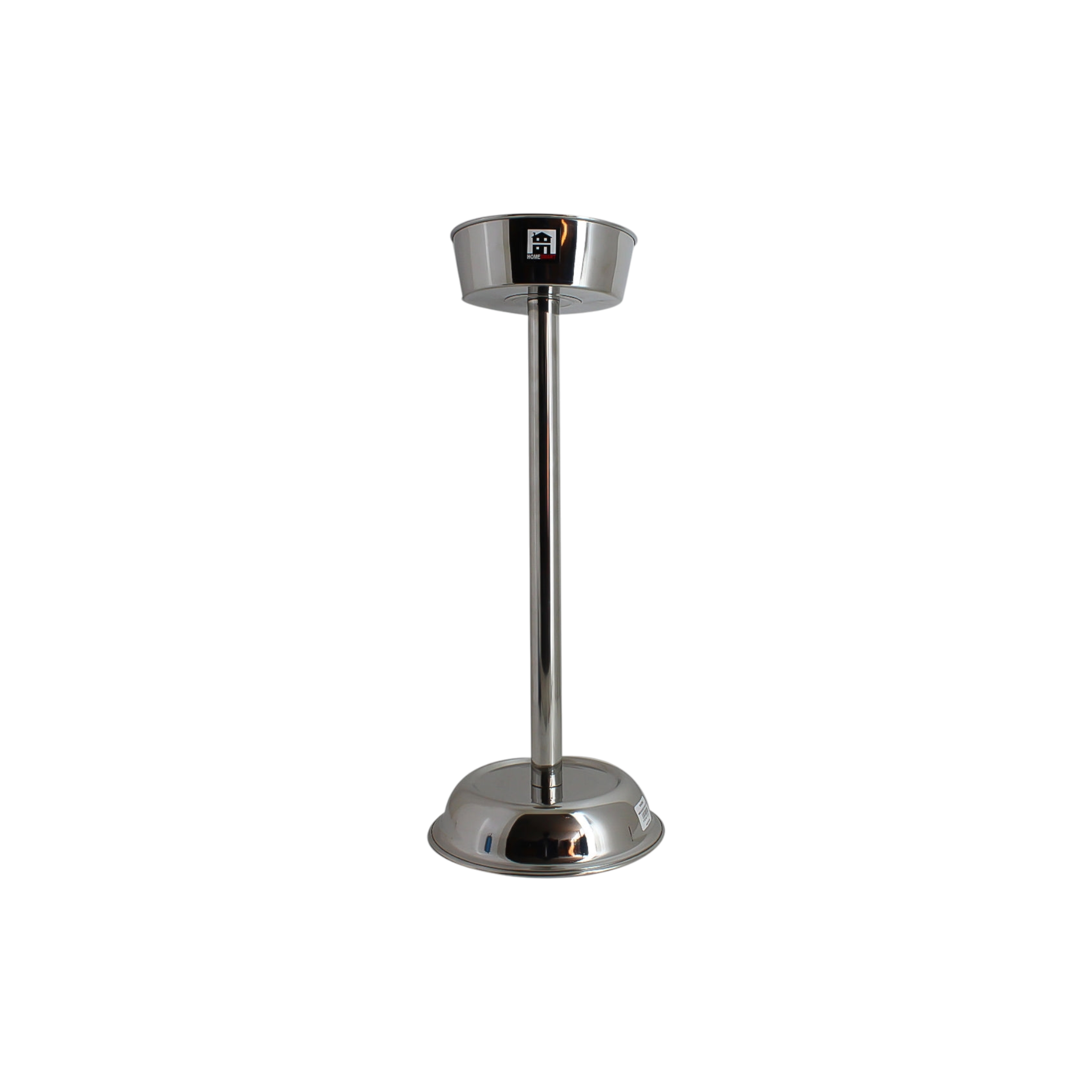 Ice Bucket Stand MV4286 Stainless Steel