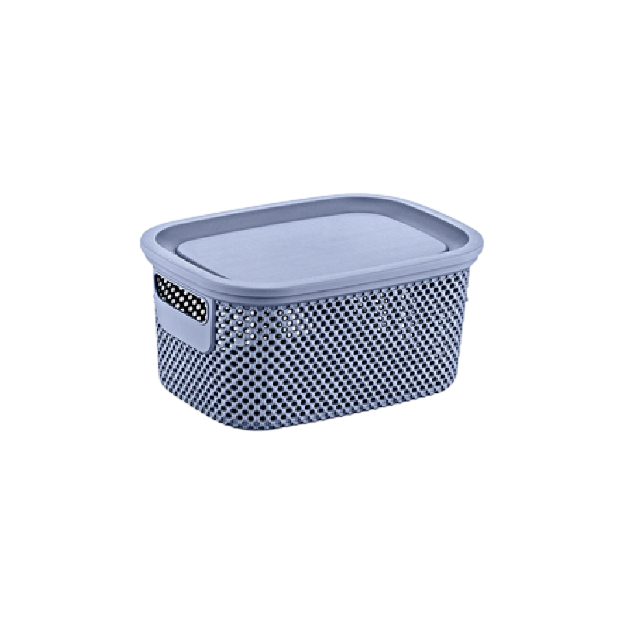 Hobby Life Plastic Storage Basket 3.5L Nickel 041286